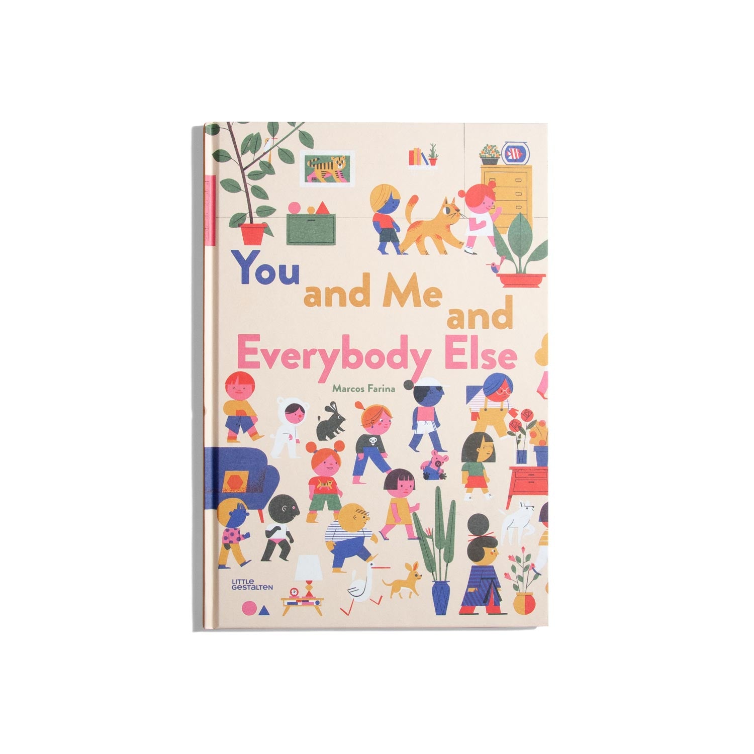 You and Me and Everyone Else - Marcos Farina