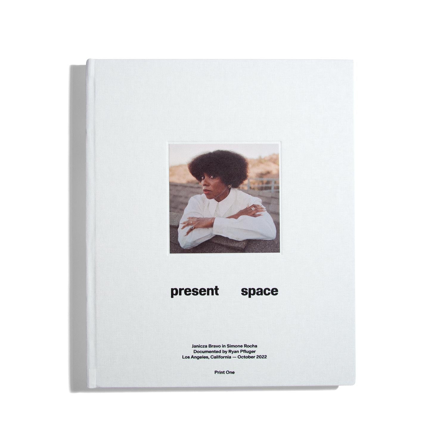 present space - Print One