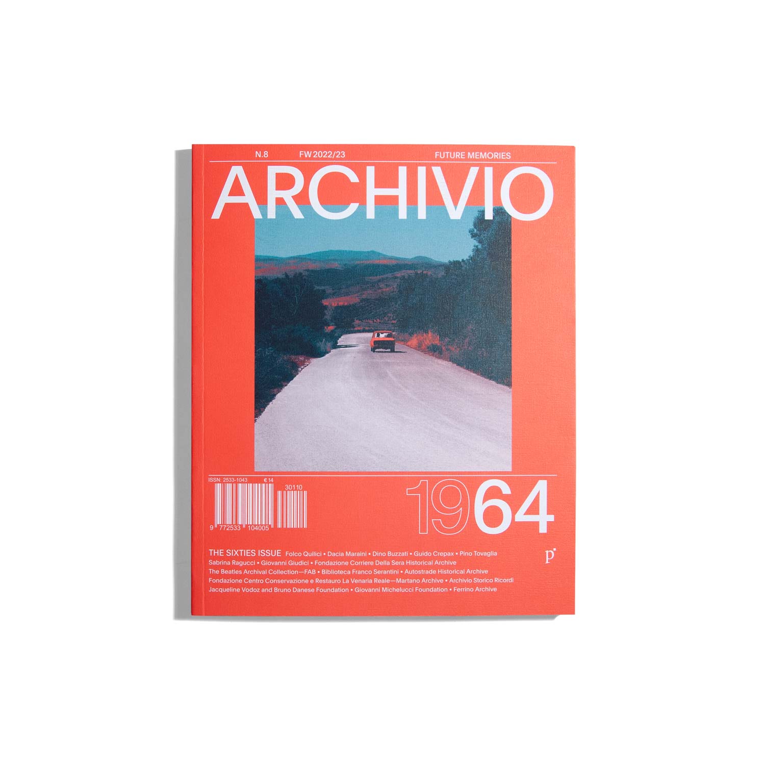 Archivio #8 2022/23