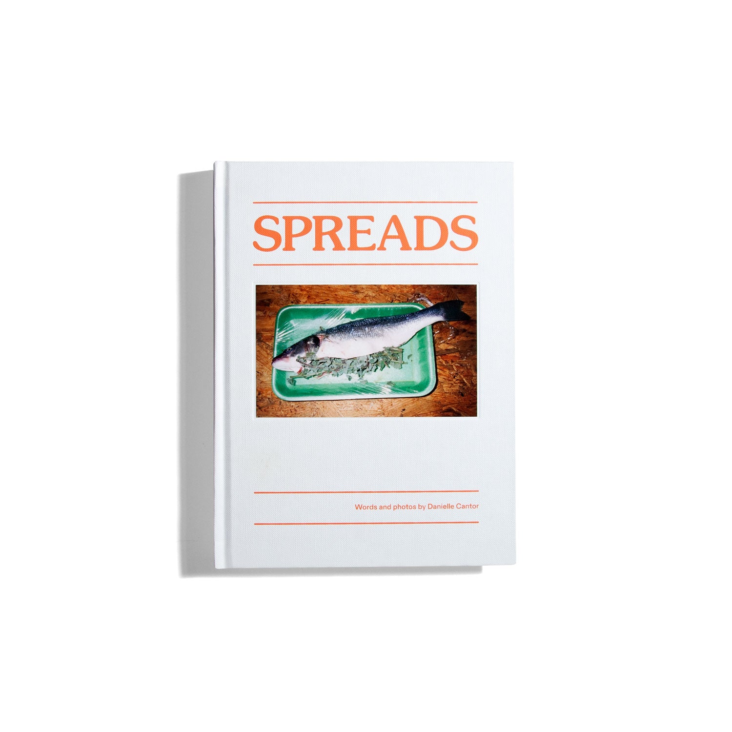 Spreads - Danielle Cantor