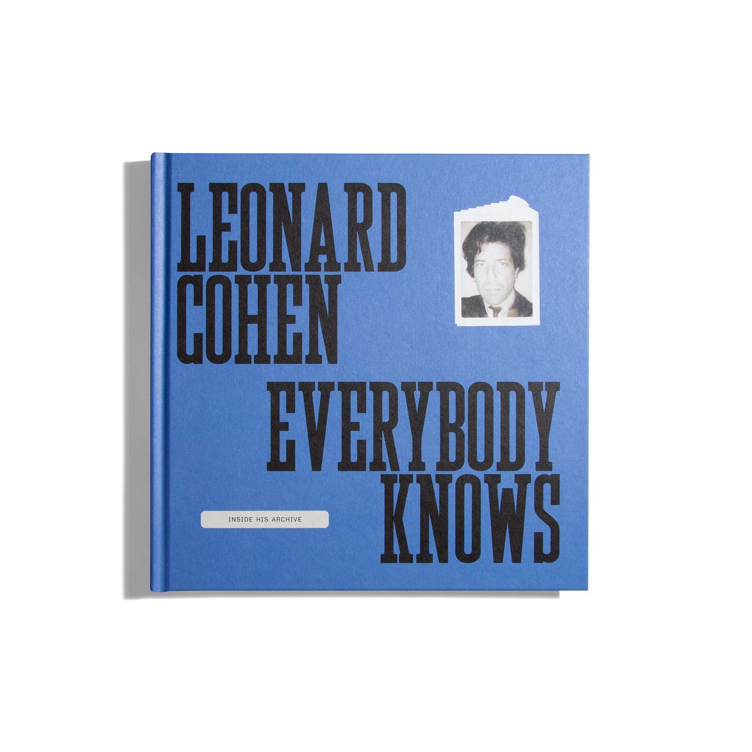 Everybody Knows - Leonard Cohen