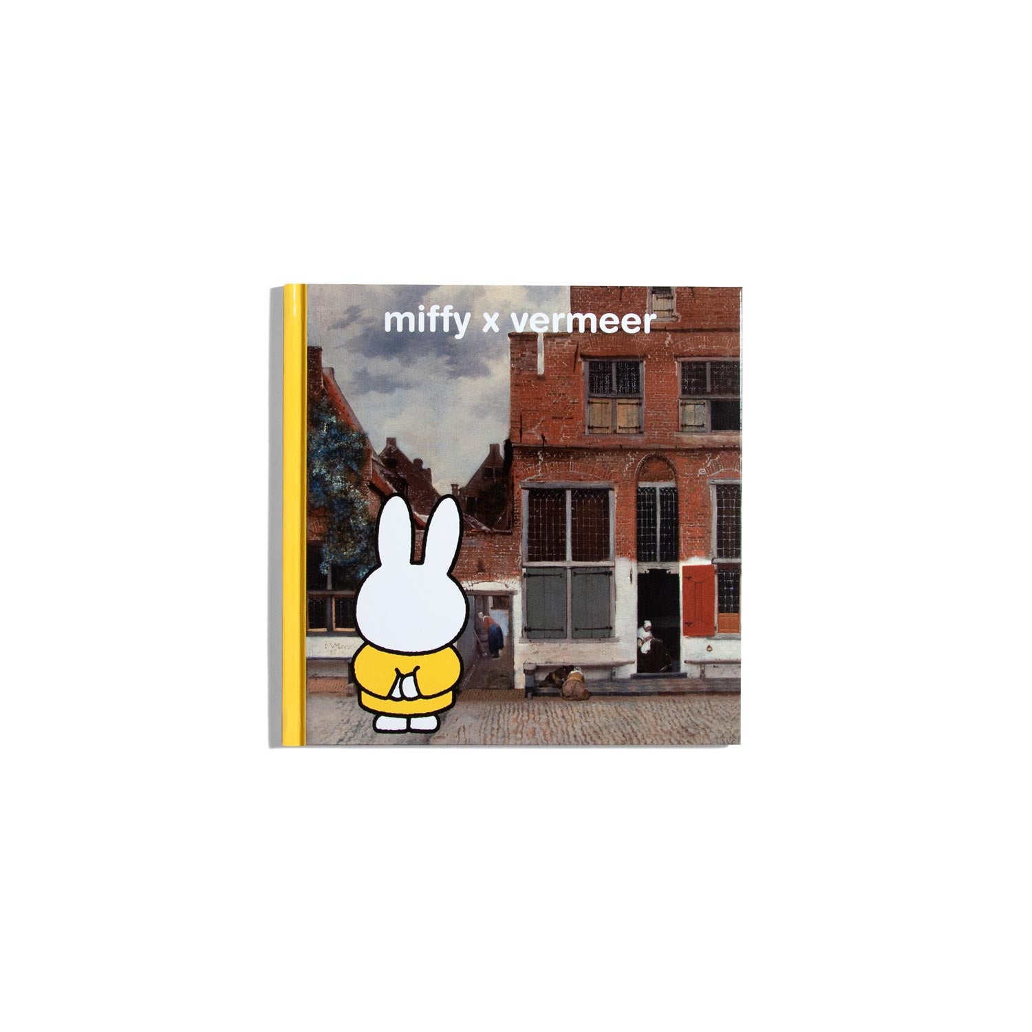 Miffy x Vermeer