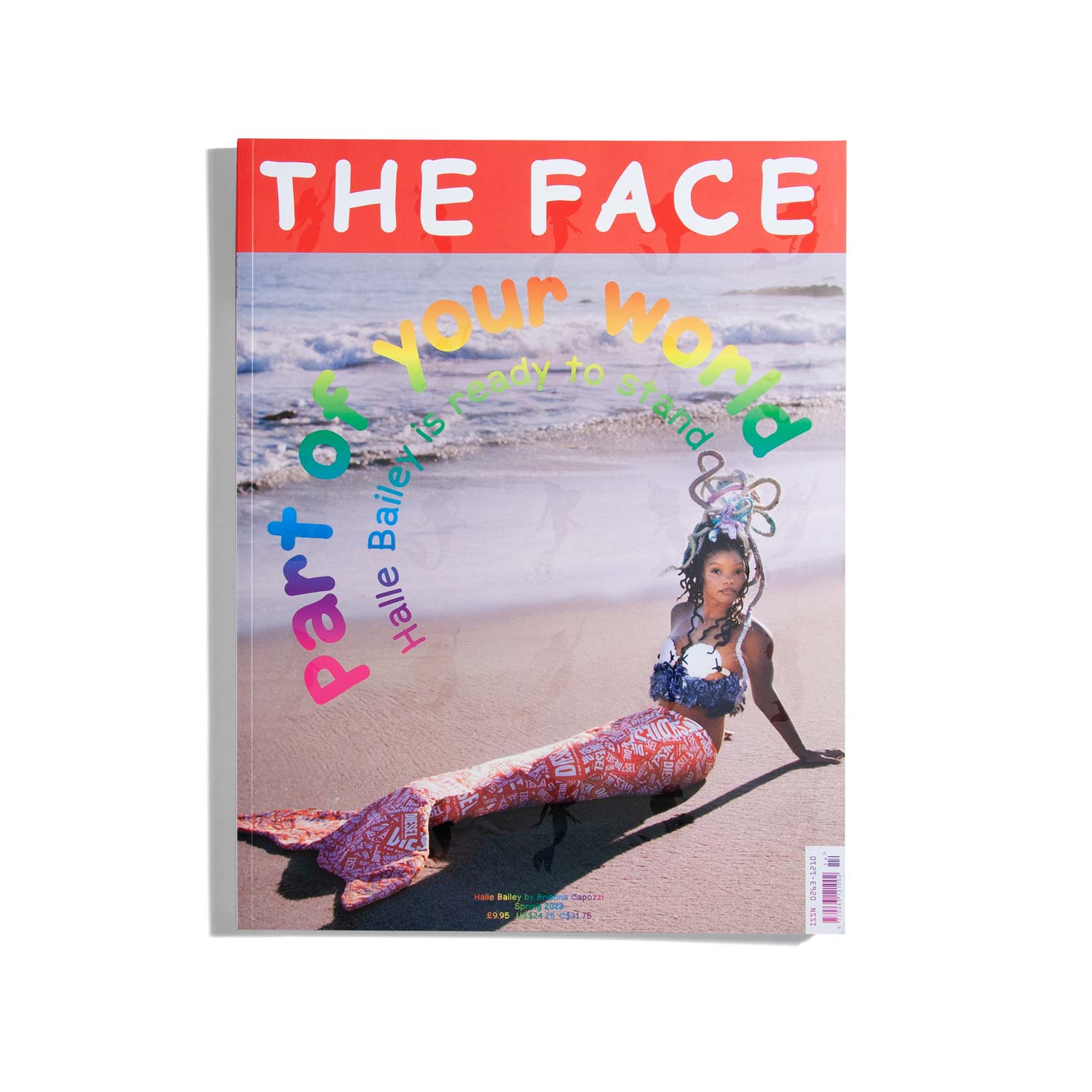 The Face Spring 2023