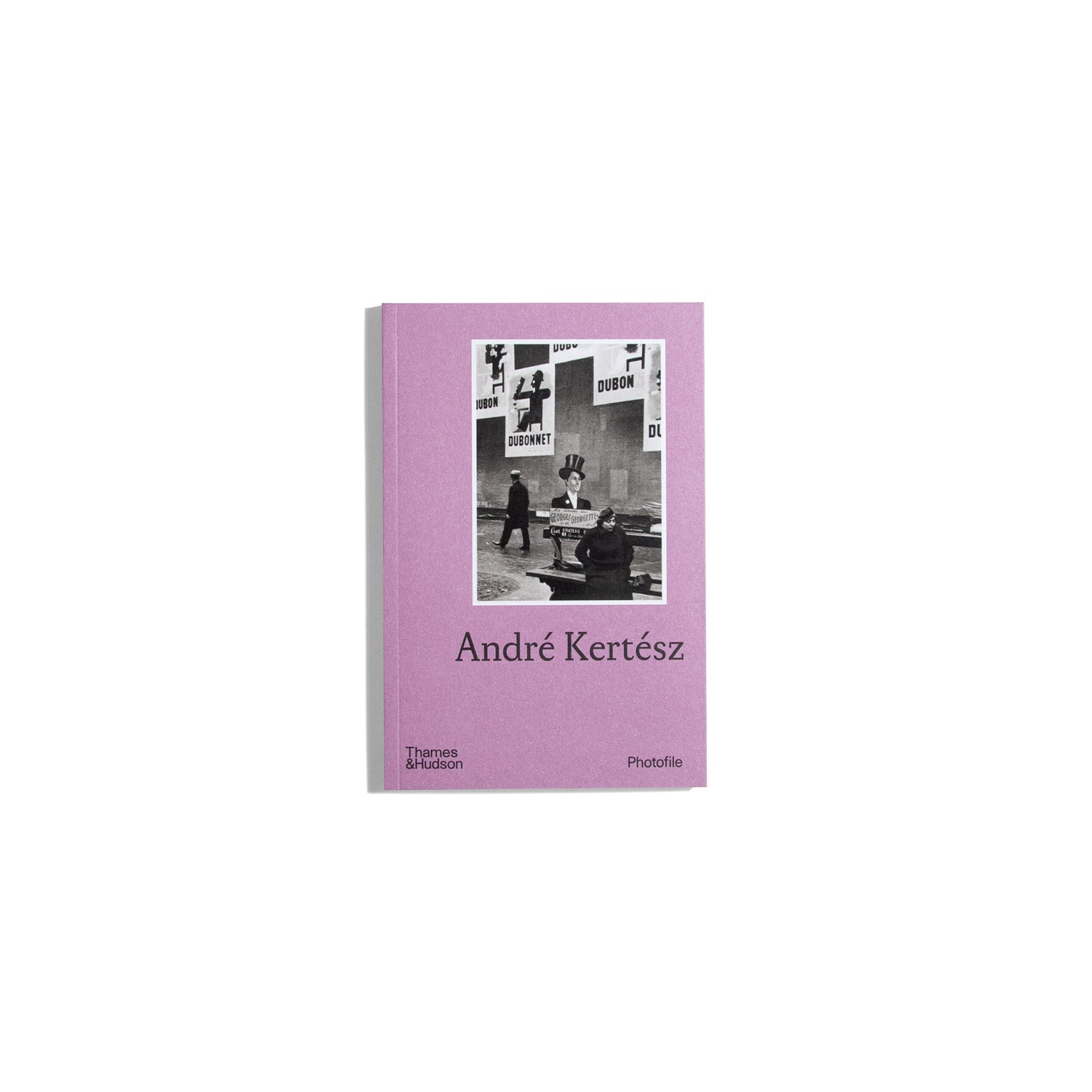 André Kertész - Photofile