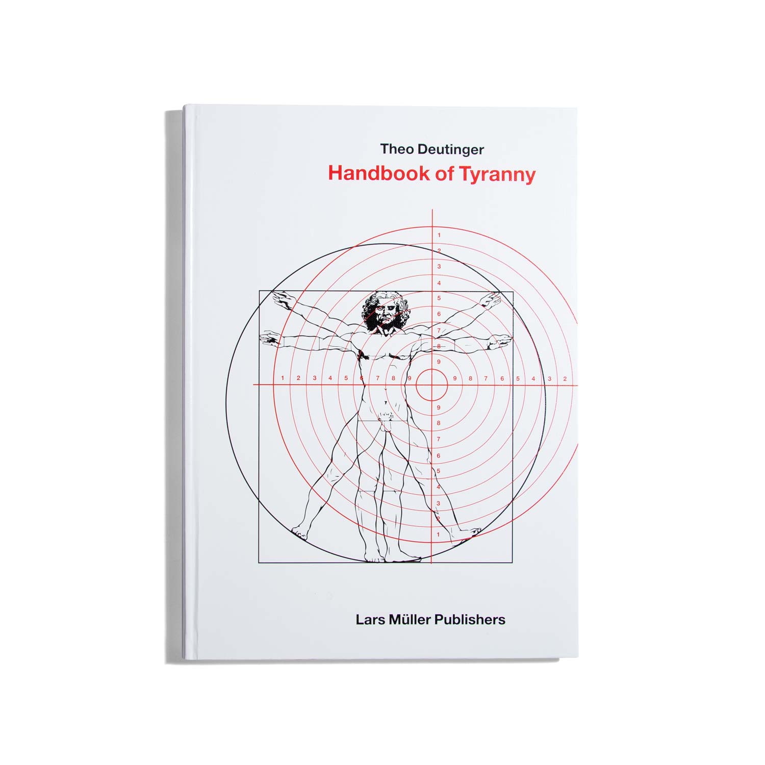 Handbook of Tyranny - Theo Deutinger 4. Ed.