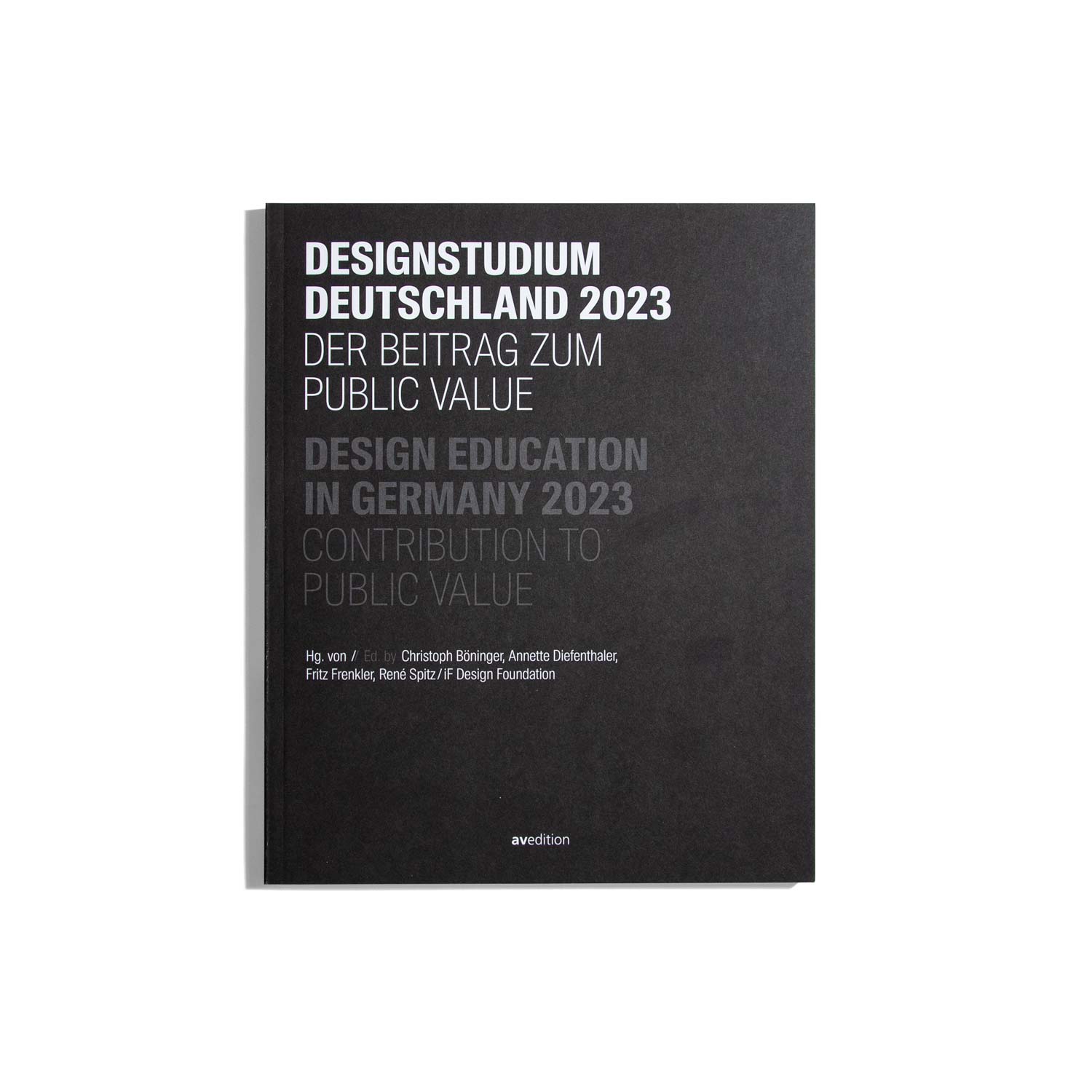 Designstudium Deutschland 2023