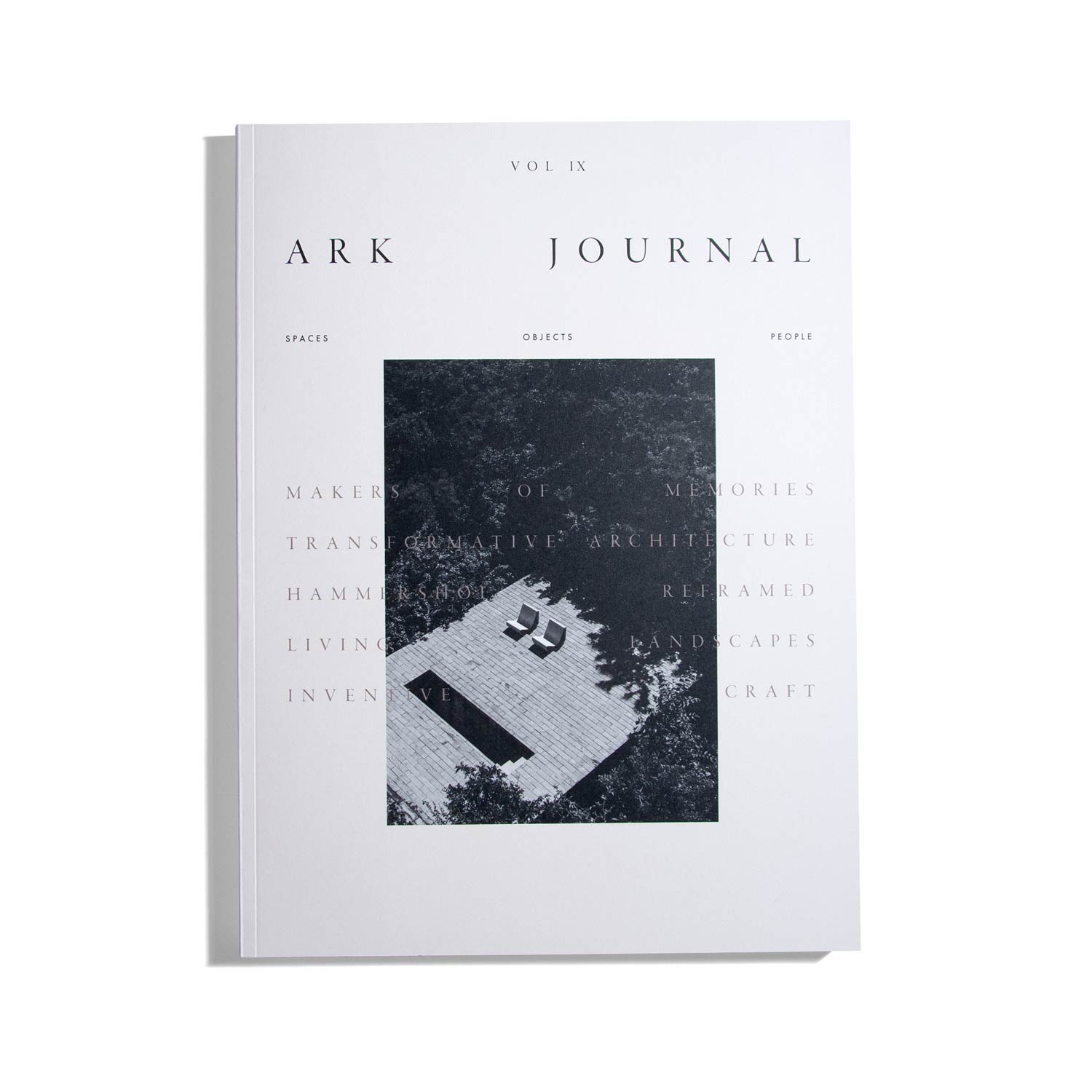 Ark Journal #9 SS 2023