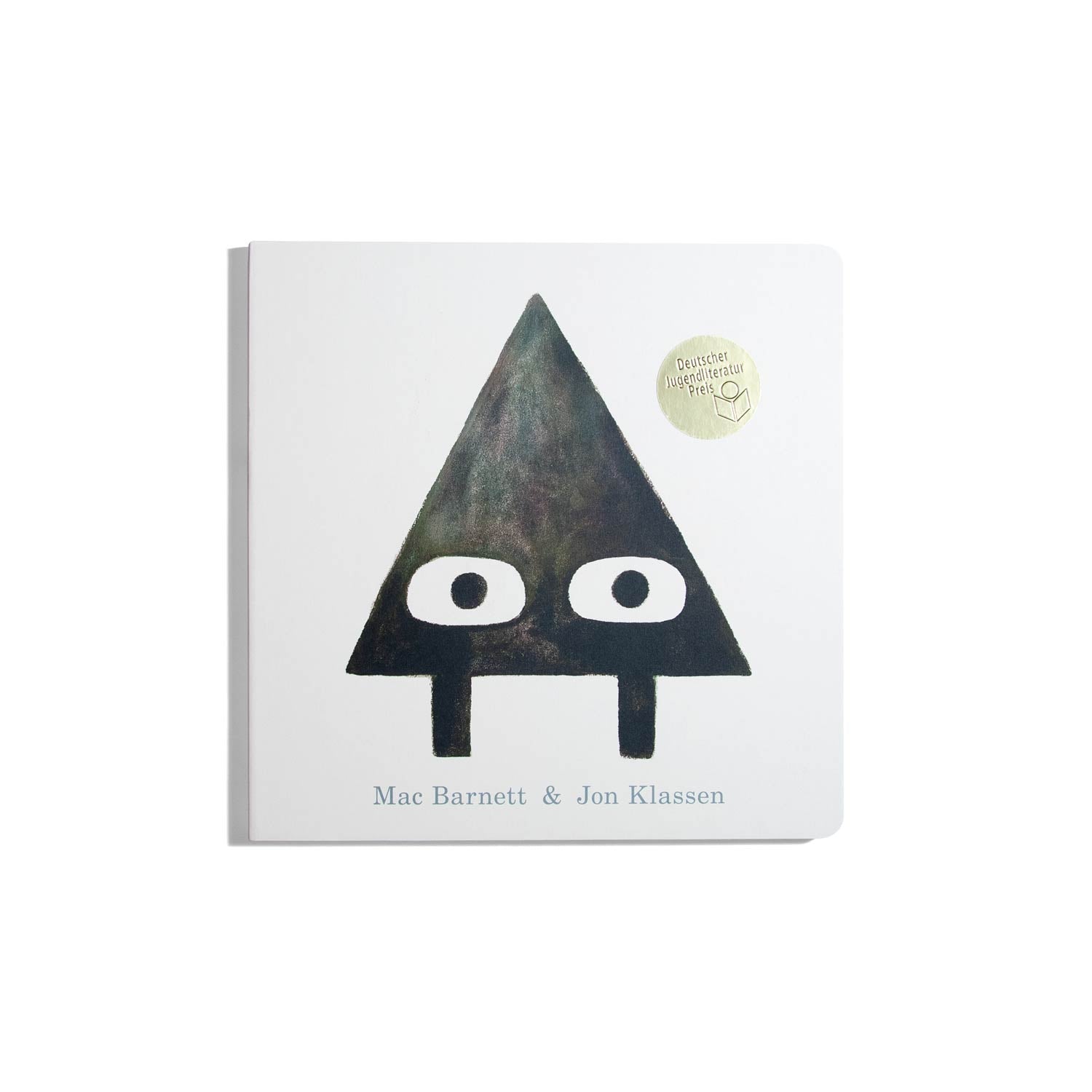 Dreieck - Mac Barnett & Jon Klassen