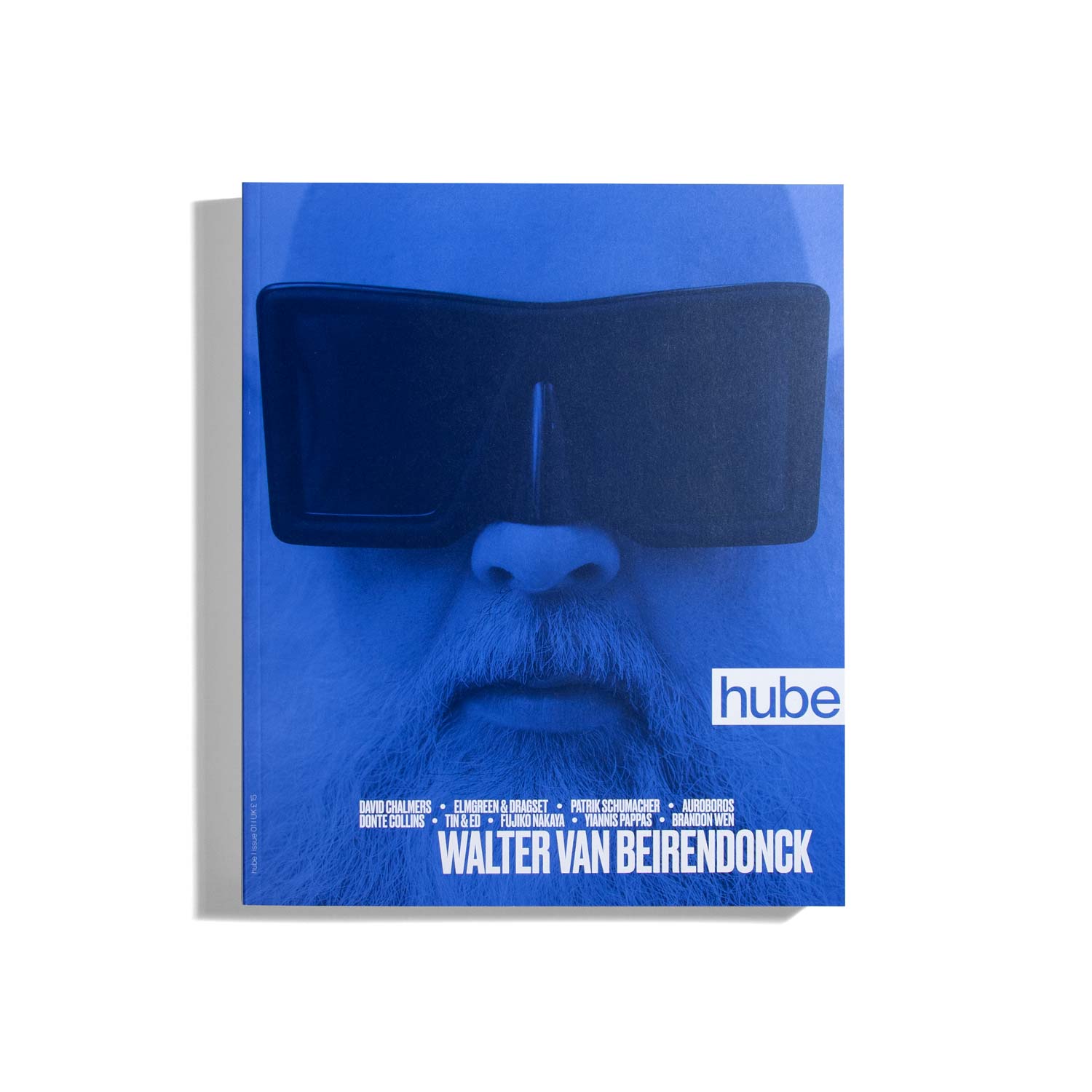 hube - Issue #1