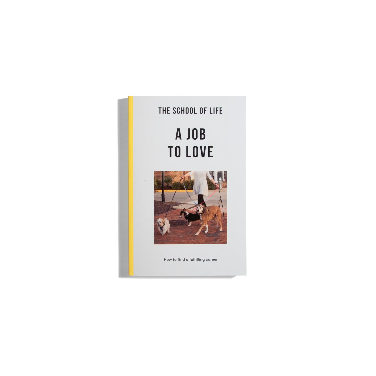 The School of Life: A Job To Love (PB)