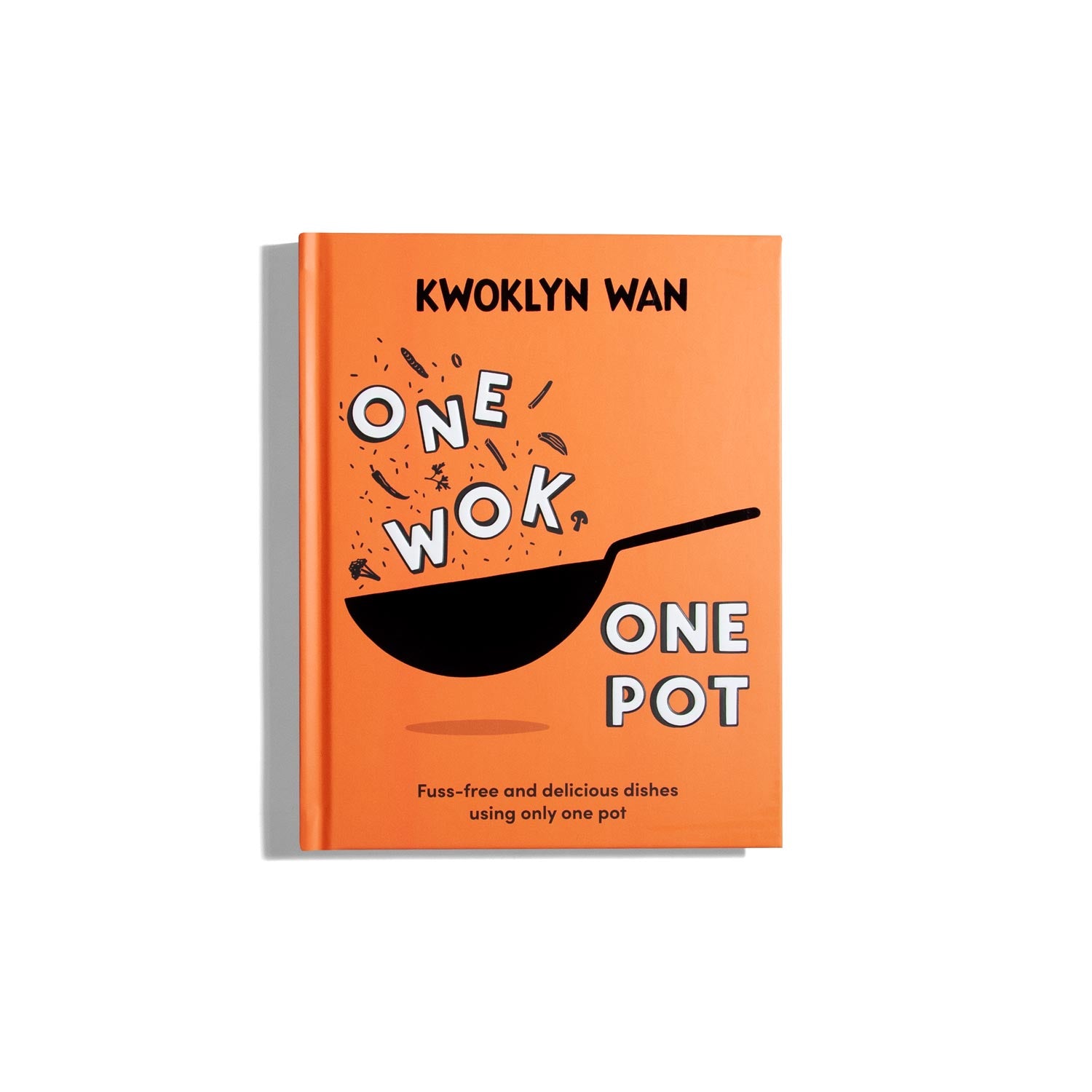 One Wok, One Pot - Kwoklyn Wan