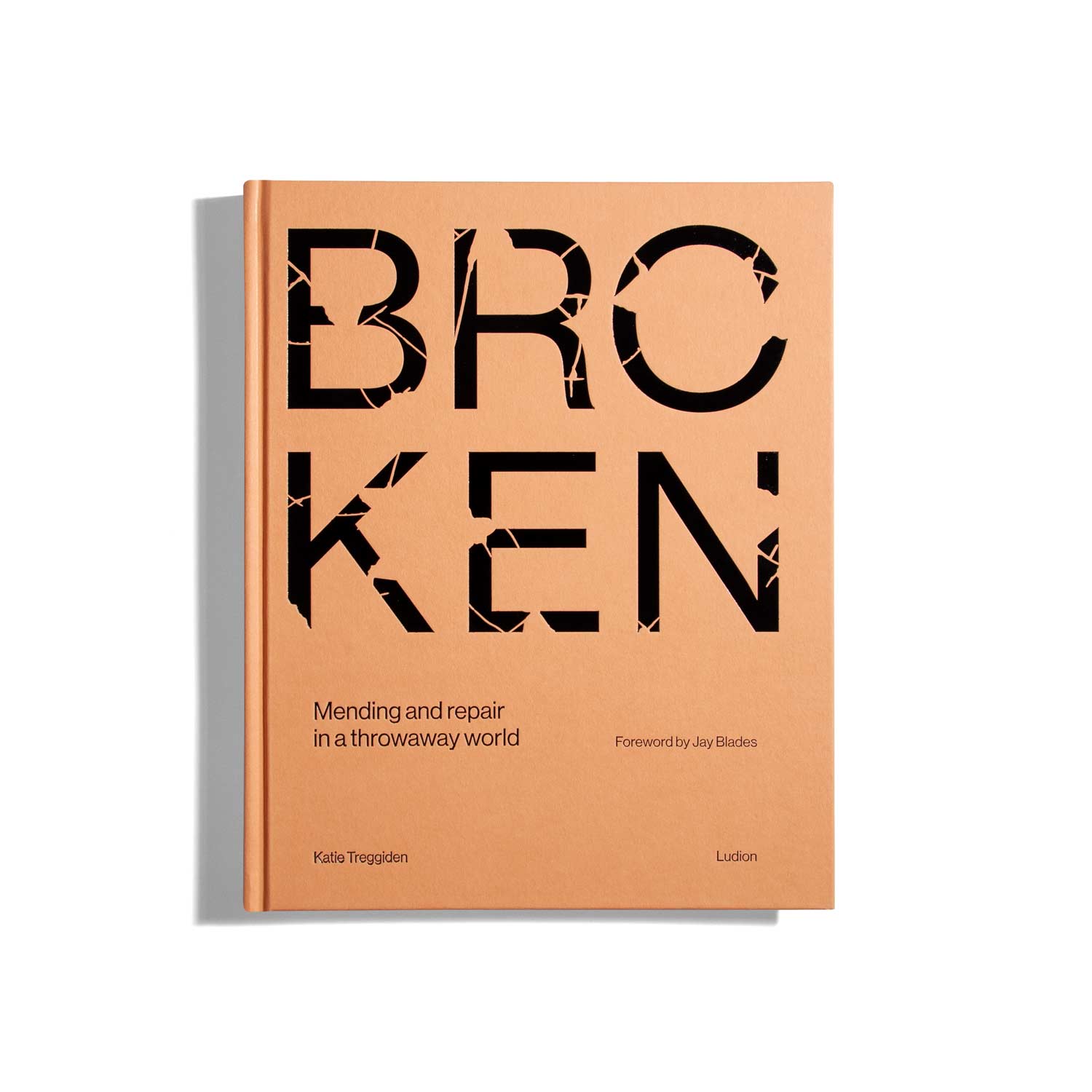 Broken - Katie Treggiden, Jay Blades