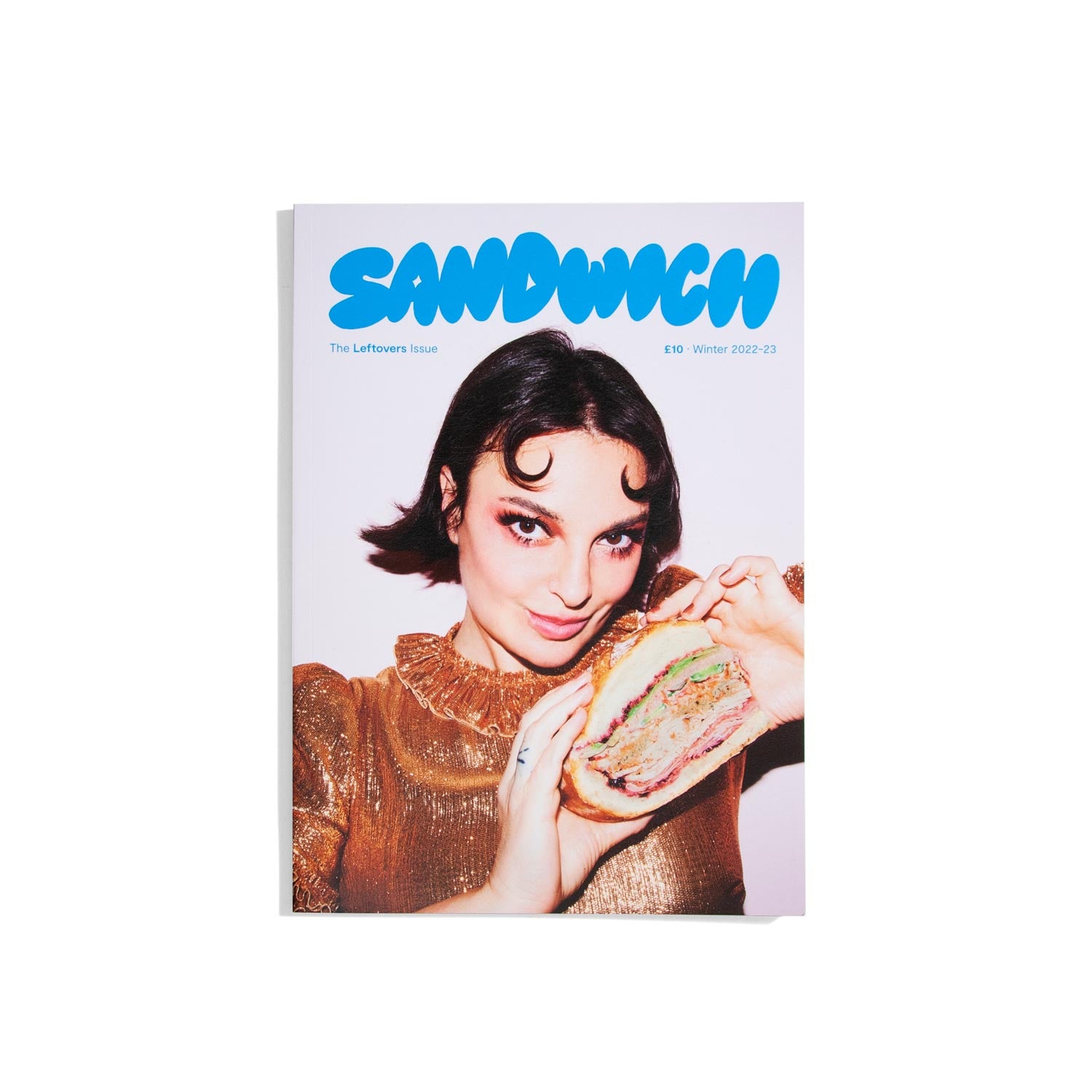 Sandwich #6 - The Leftovers Issue