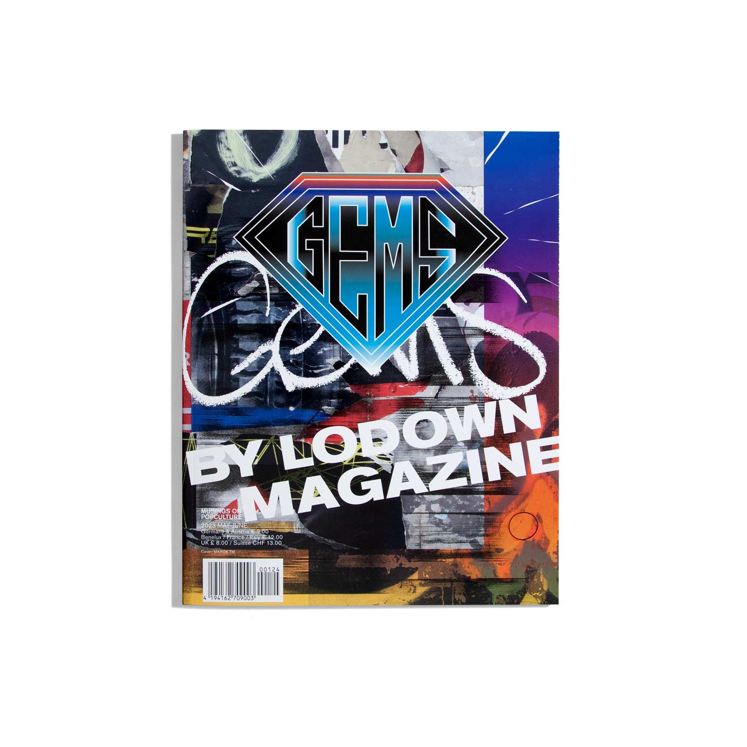 Lodown Magazine May-June 2023 - Gems