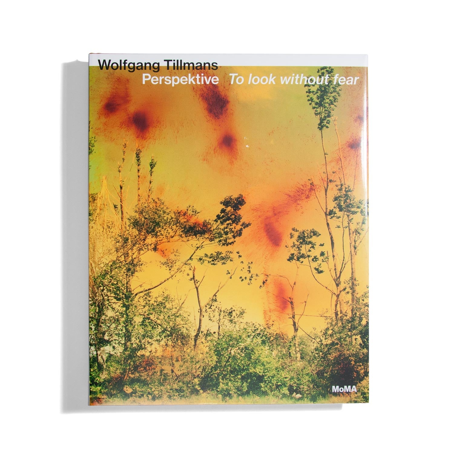 Wolfgang Tillmans: Perspektive - to look without fear (DE)