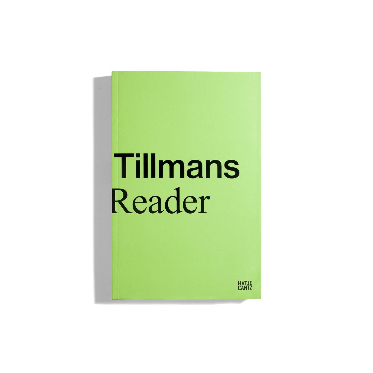 Wolfgang Tillmans: Reader (DE)