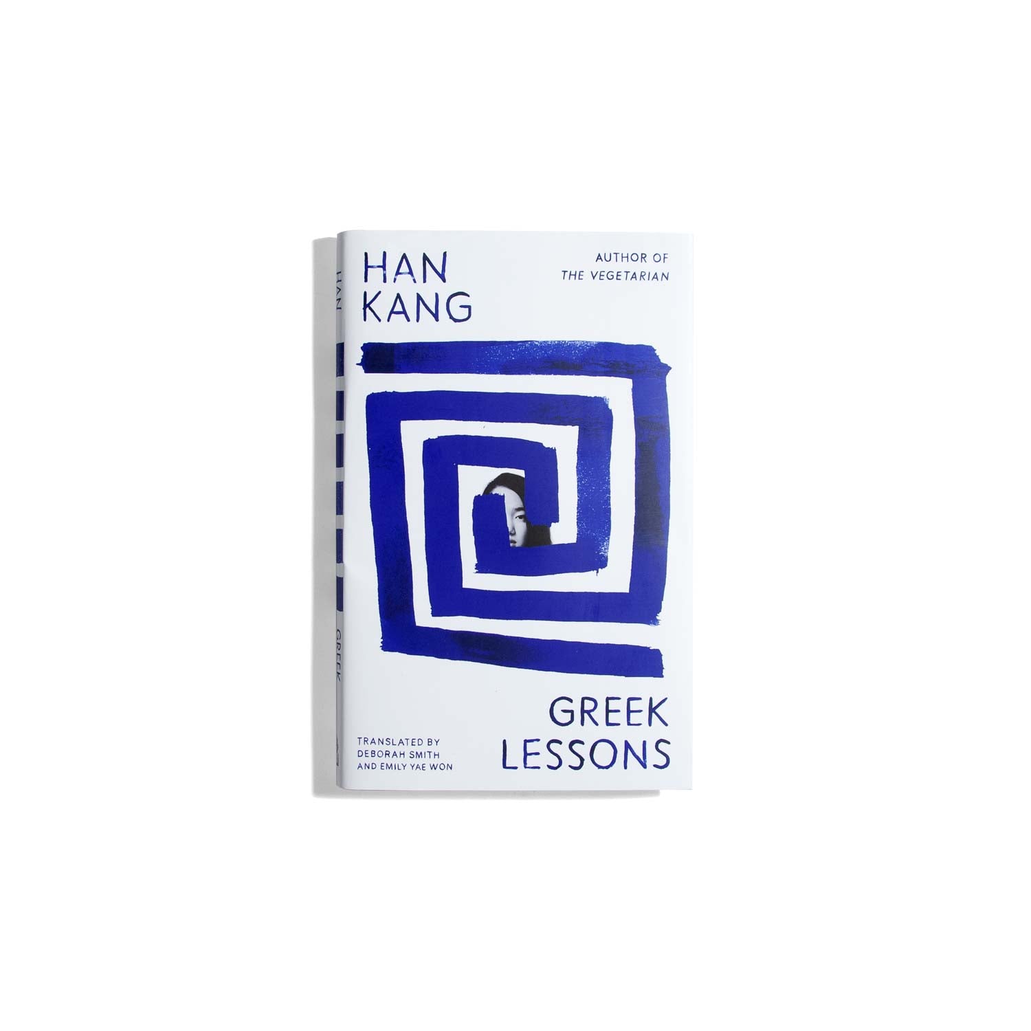 Greek Lessons - Han Kang