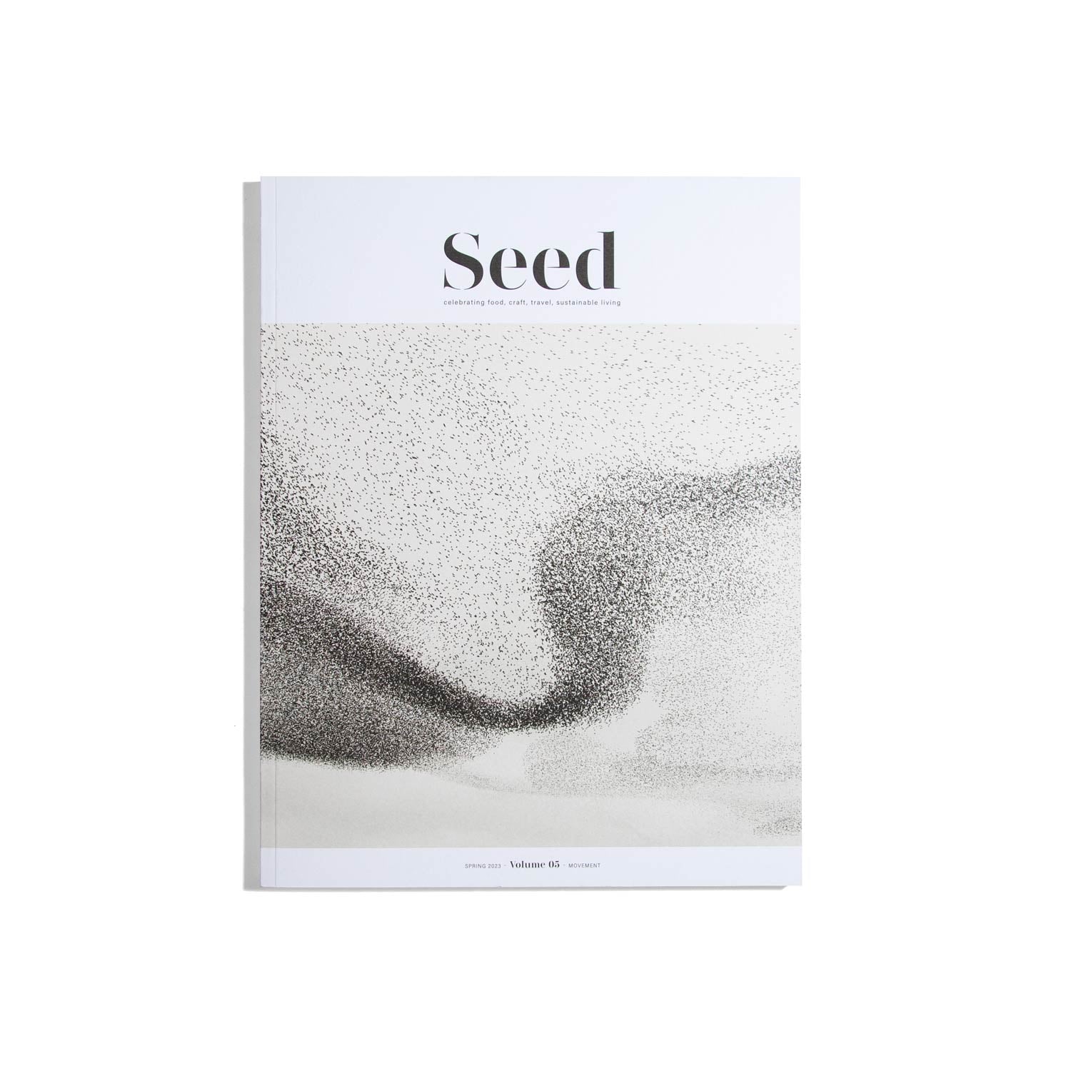 Seed #5 Spring 2023 - Movement