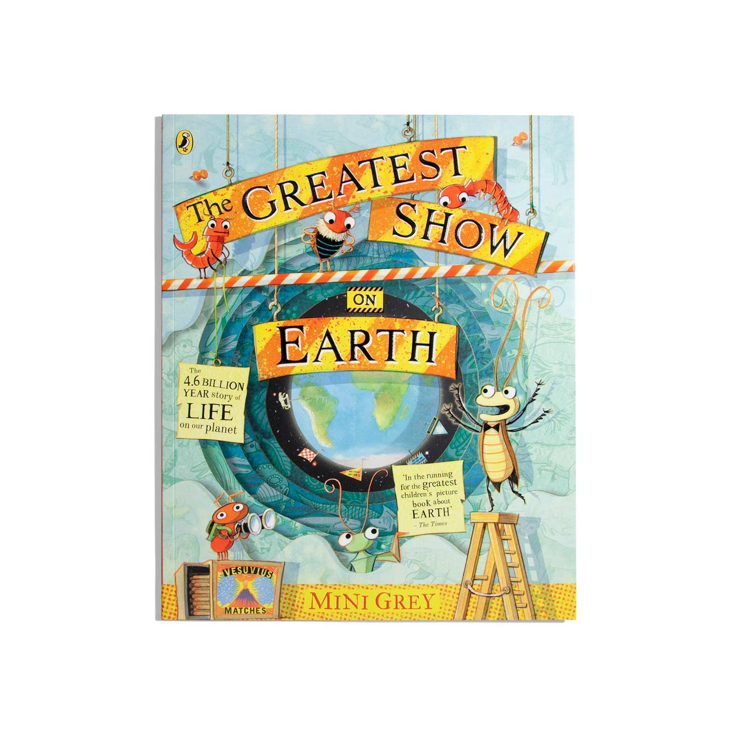 The Greatest Show On Earth