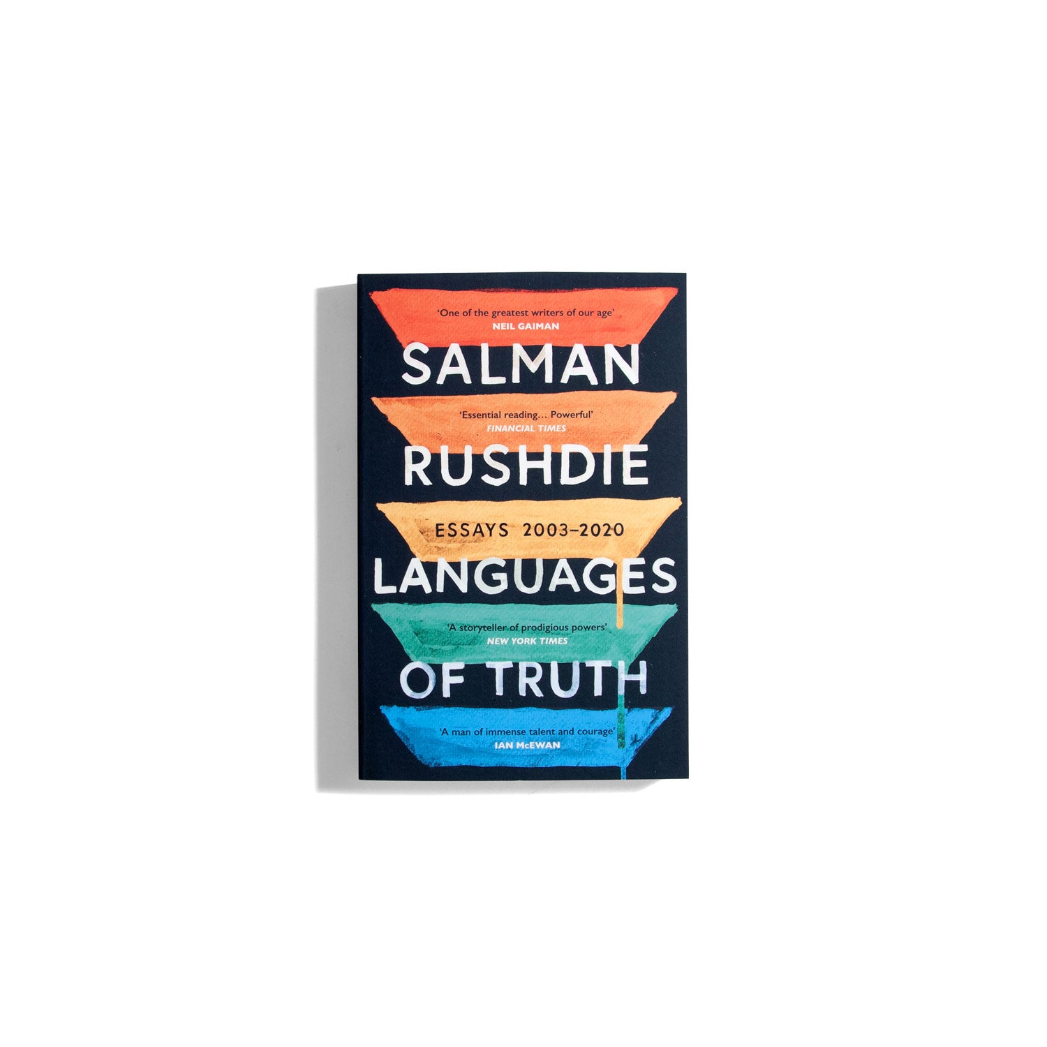 Languages of Truth - Salman Rushdie