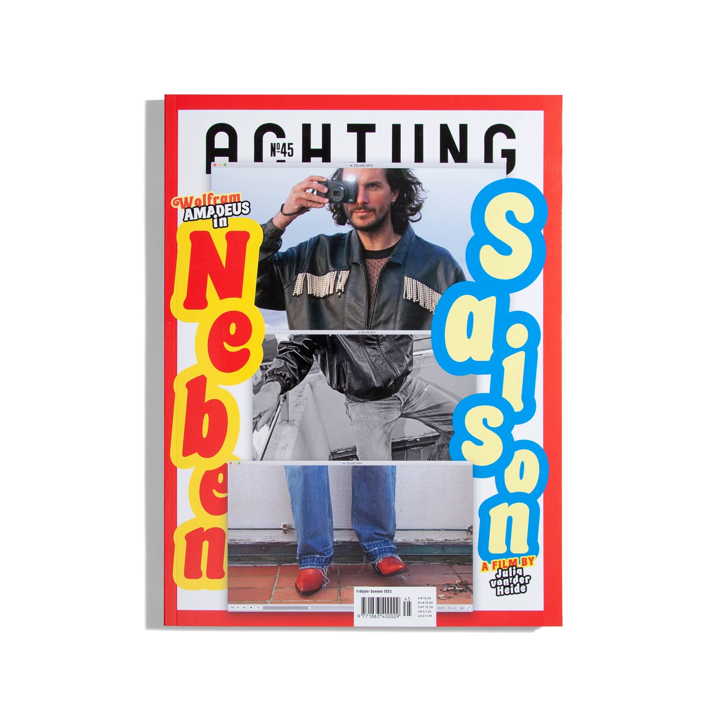 Achtung #45 S/S 2023