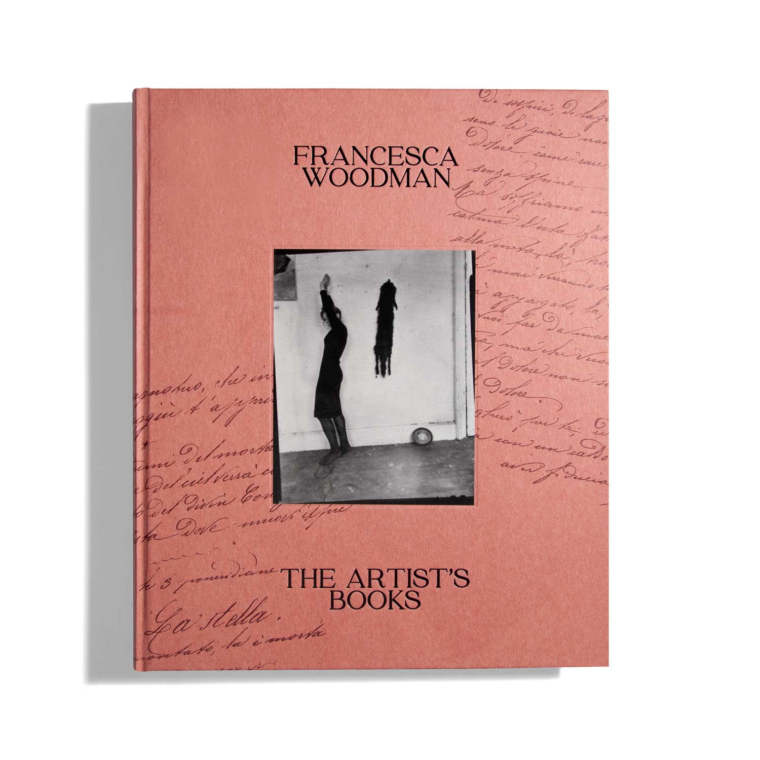 Francesca Woodman: The Artist's Books