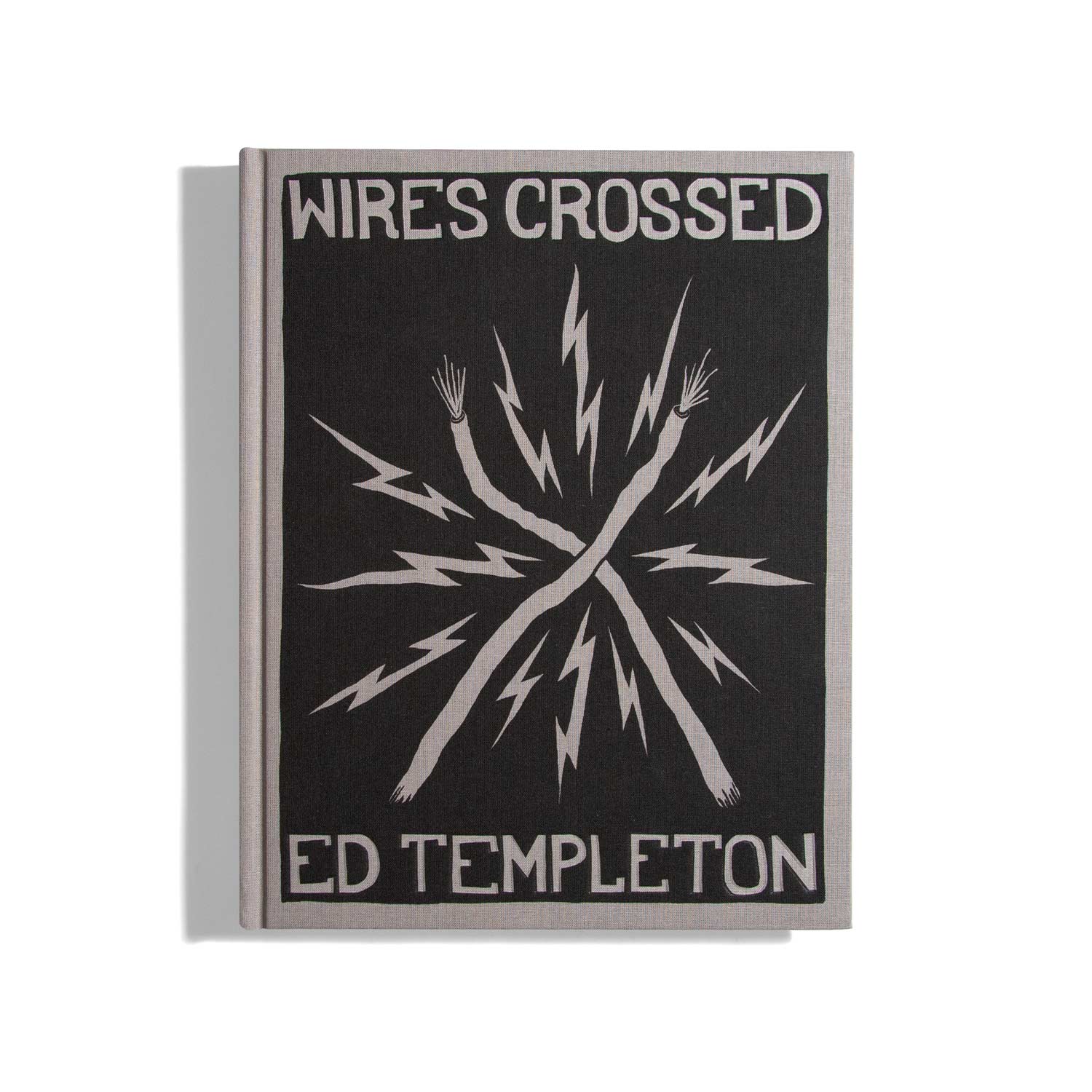 Ed Templeton - Wires Crossed