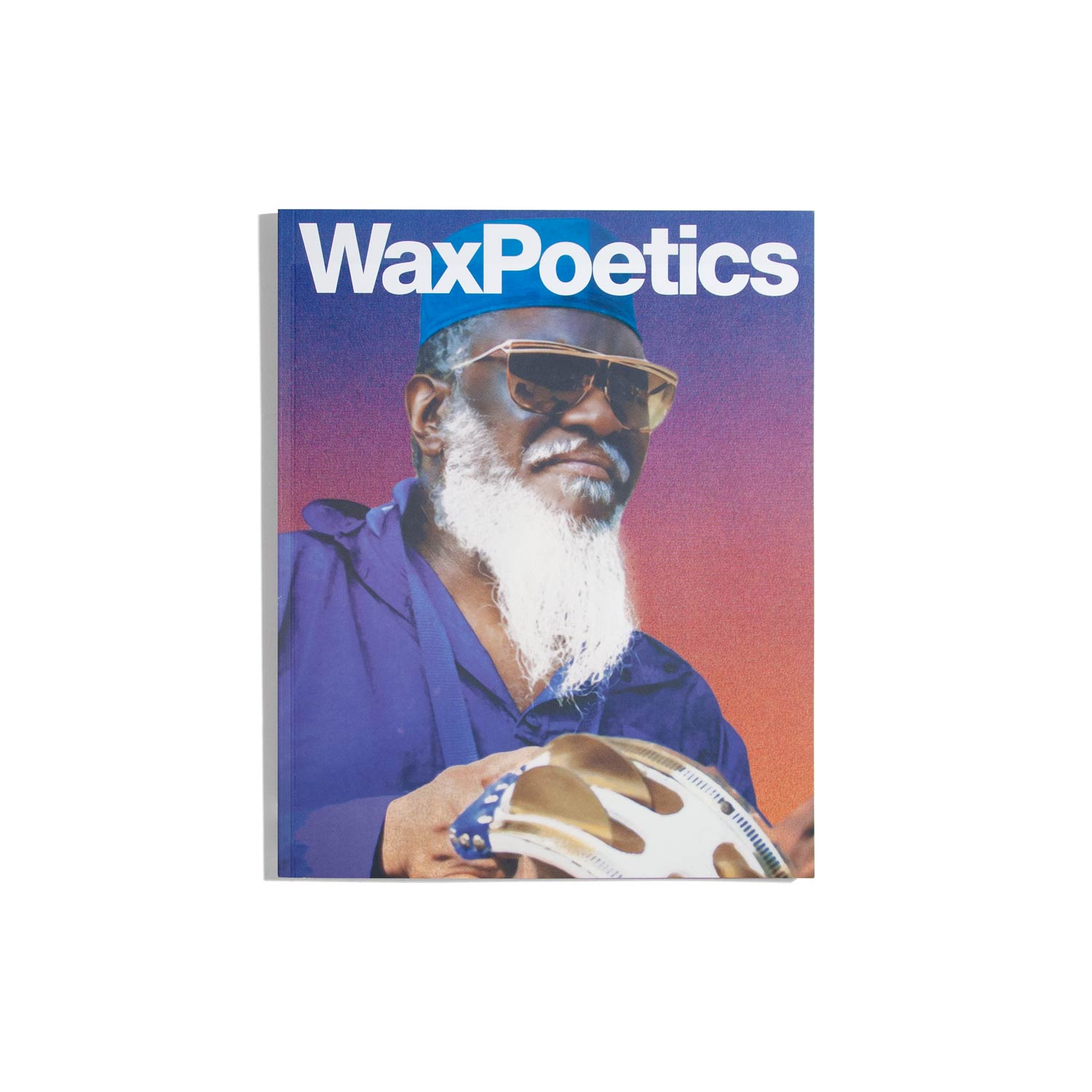 Wax Poetics #5 2023