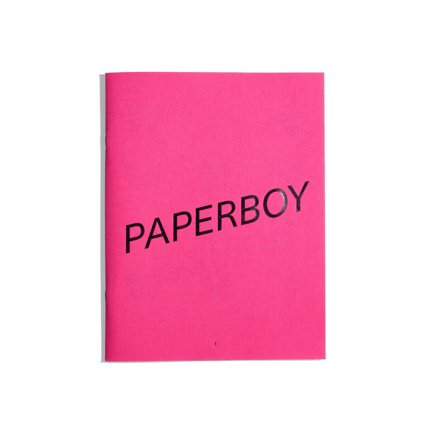 PAPERBOY #4 2023