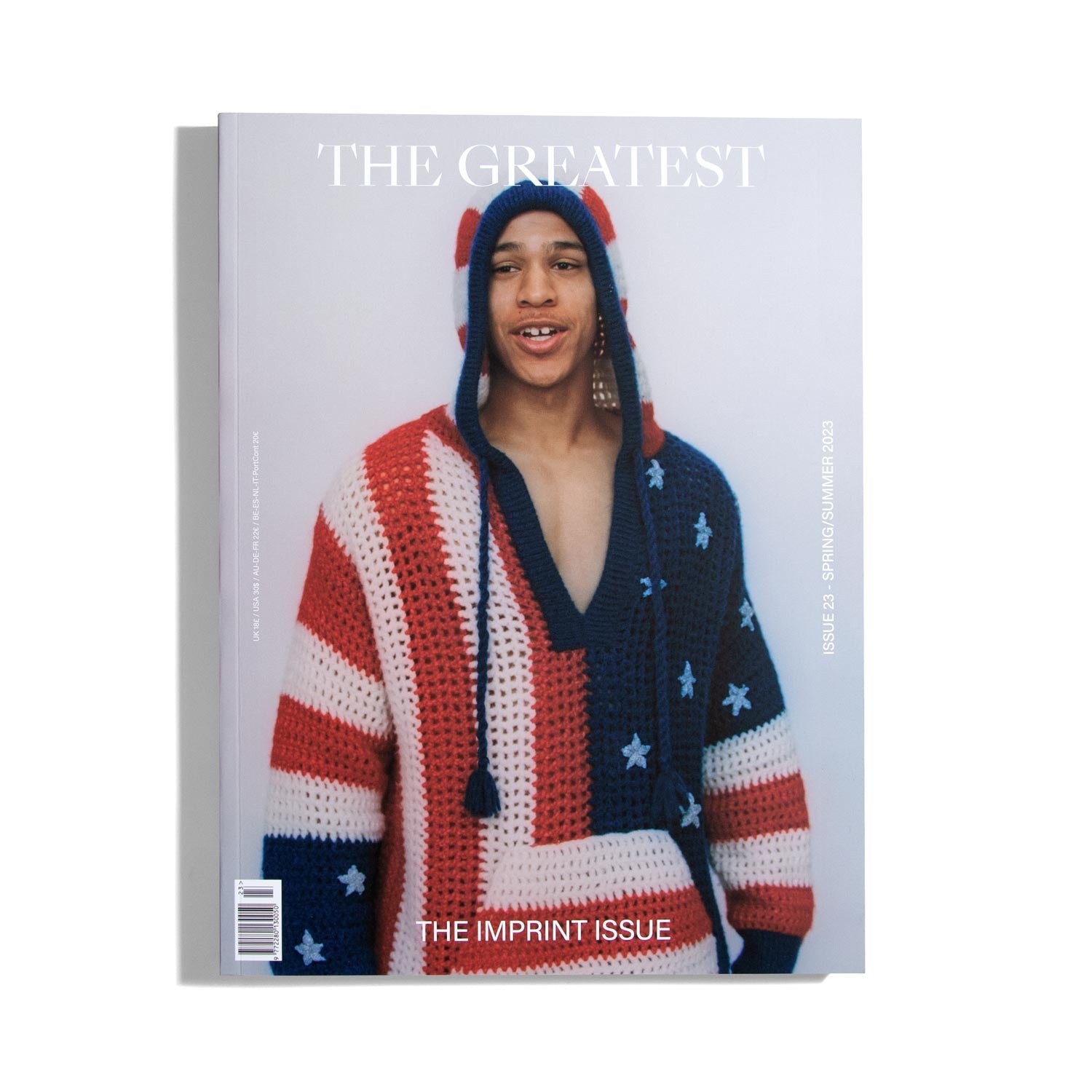 The Greatest #23 S/S 2023 - The Imprint Issue