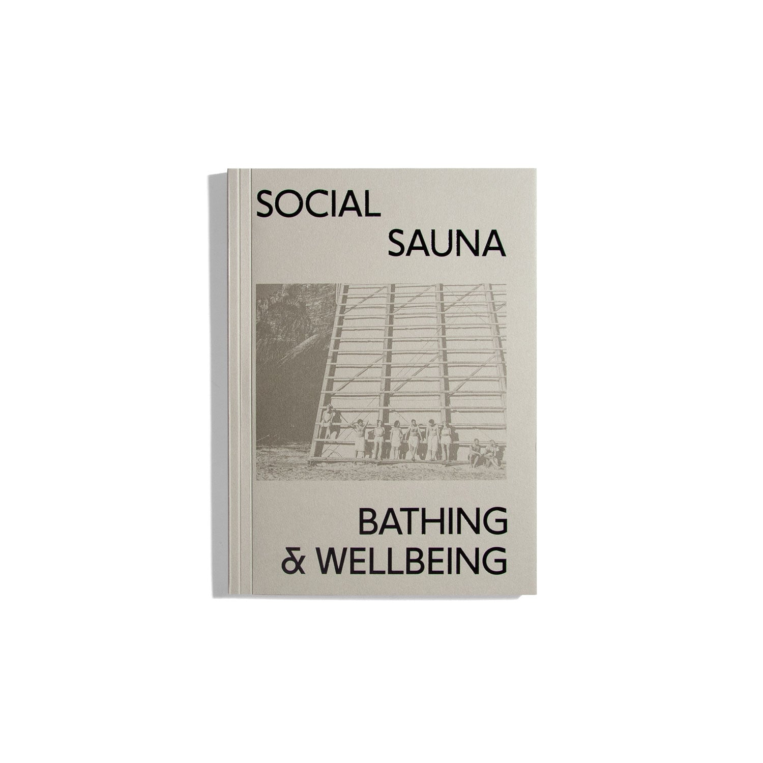 Social Sauna - Bathing and Wellbeing