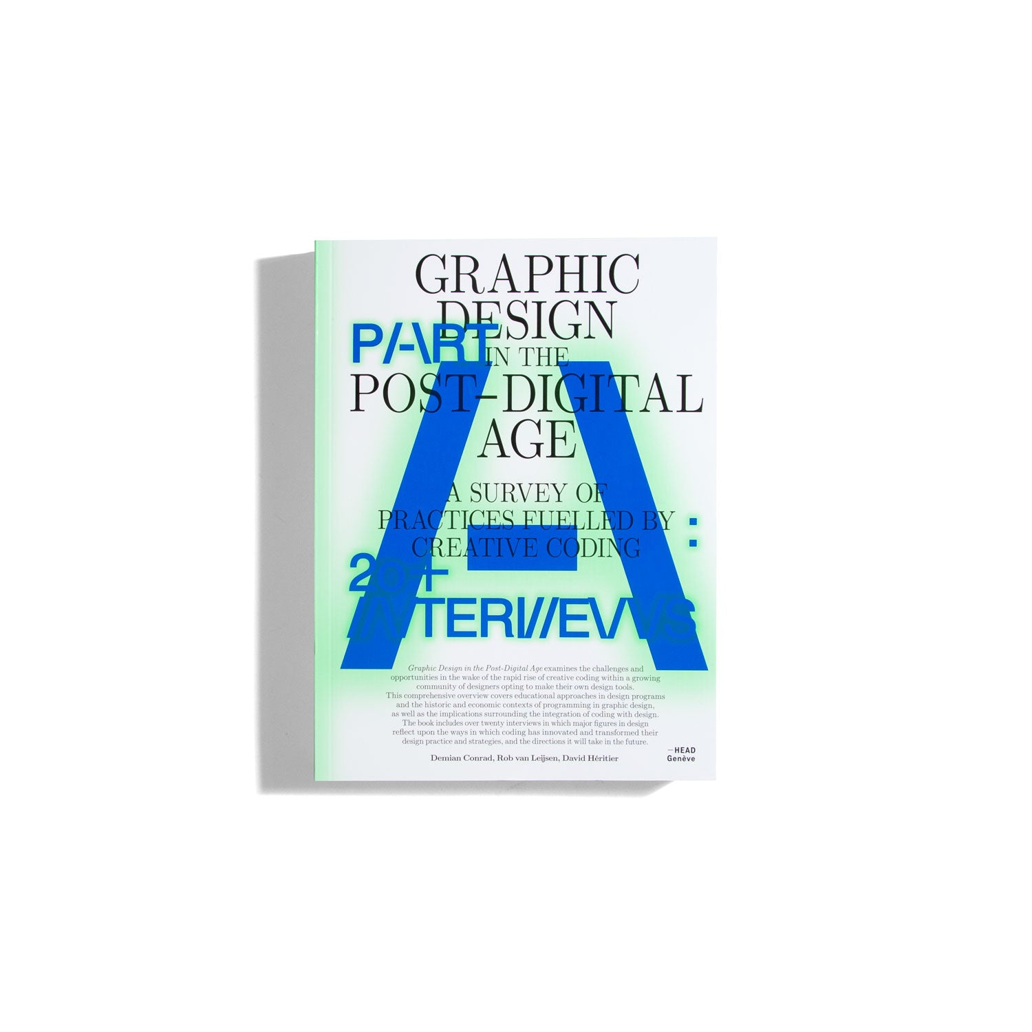 Graphic Design in the Post Digital Age (2. Edition)