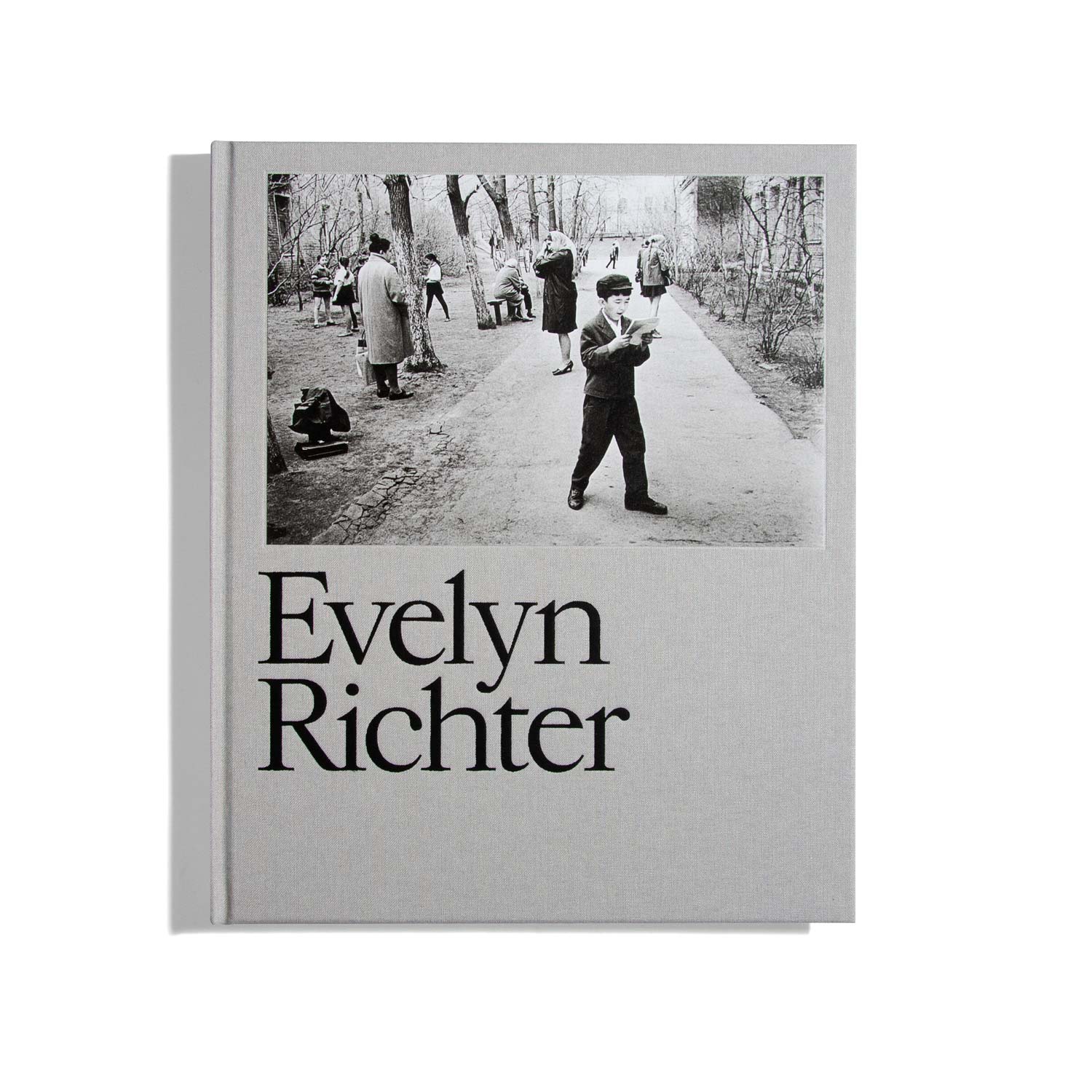 Evelyn Richter