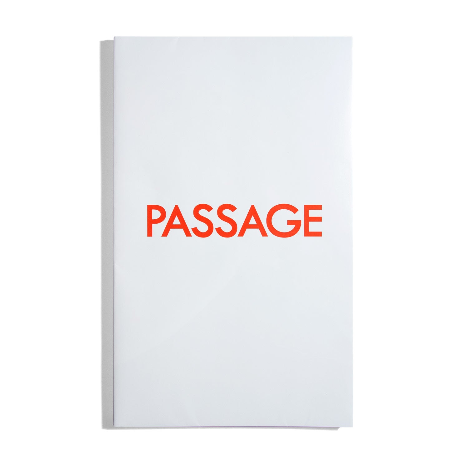 Passage - Philippe Fragnière