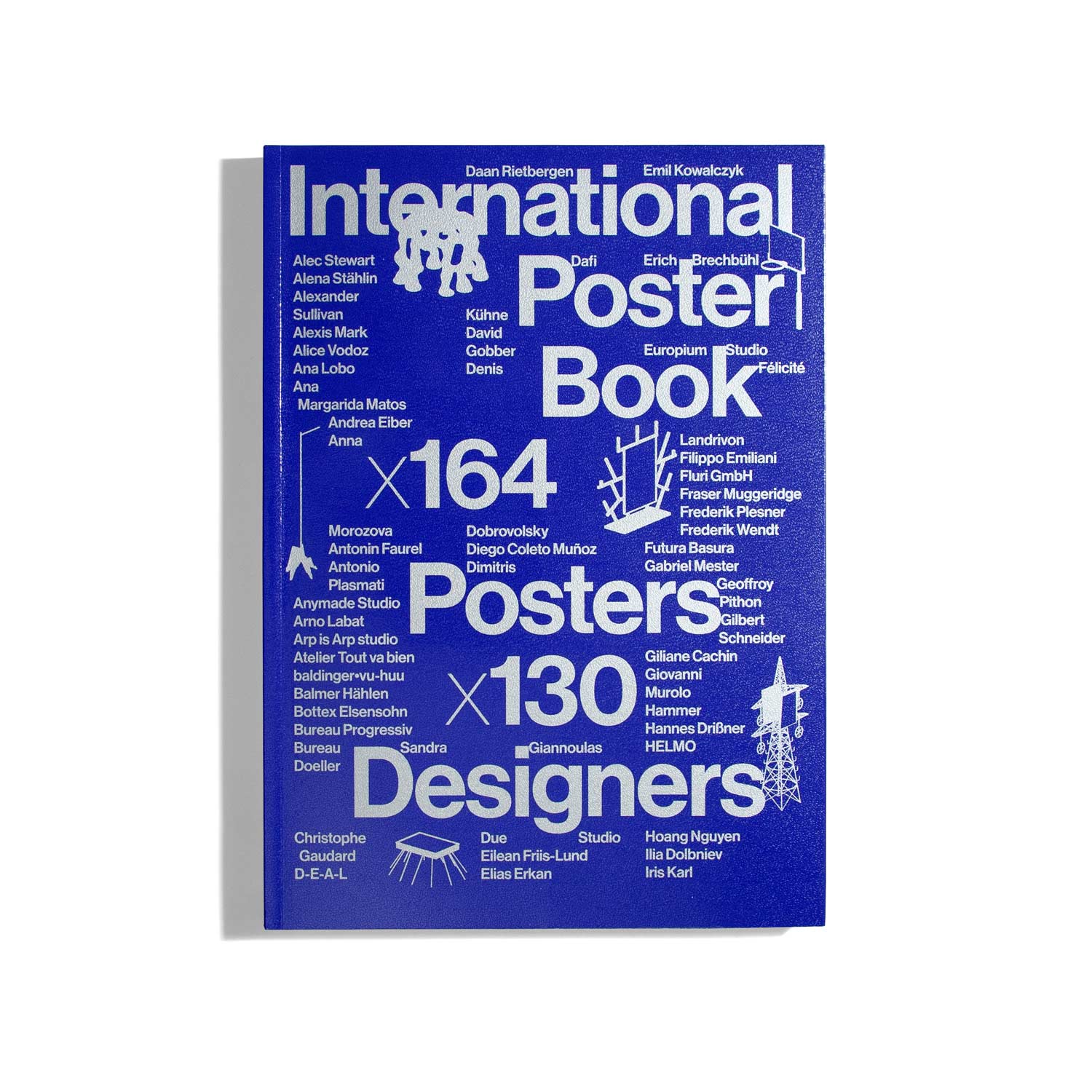 International Poster Book #7 2022