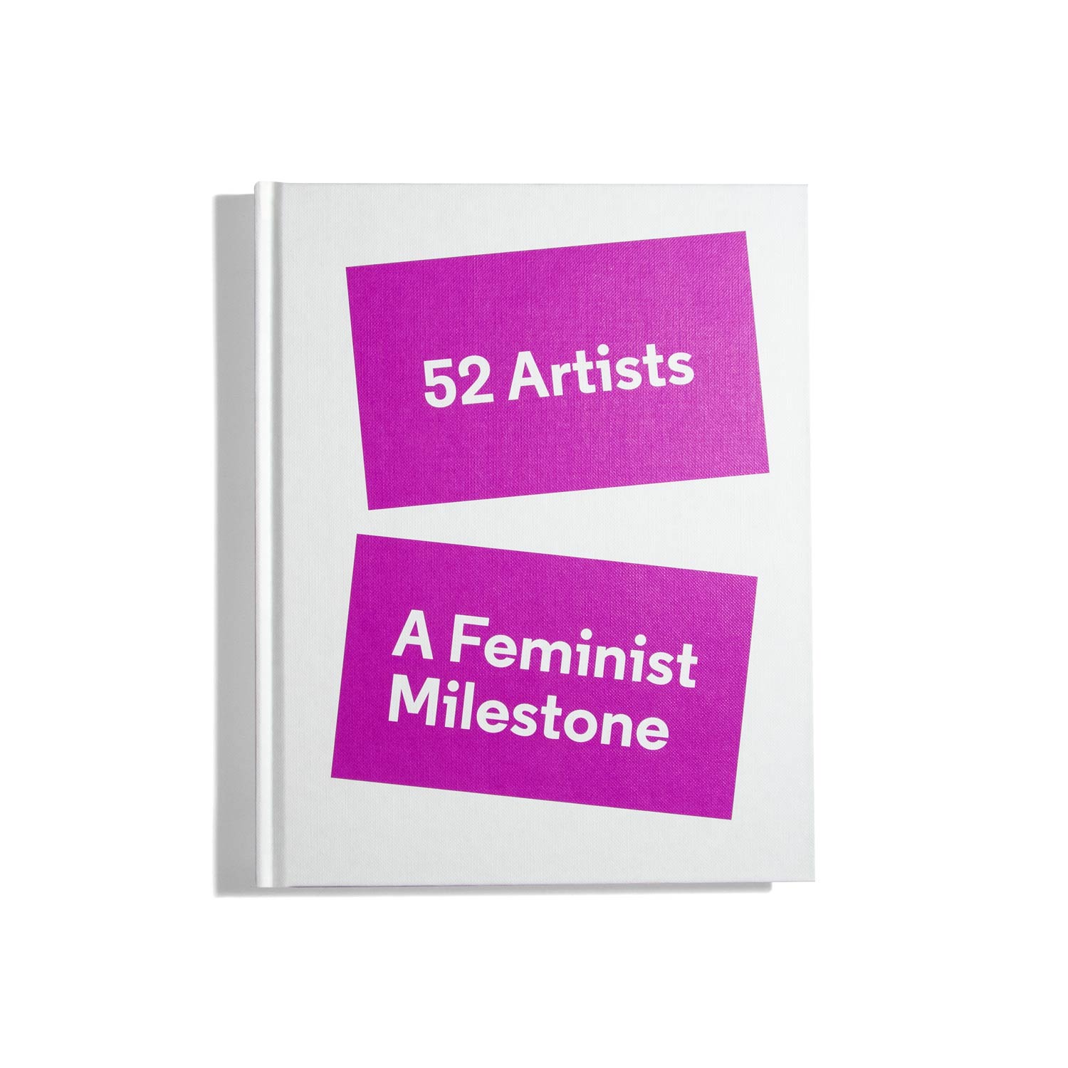 52 Artists: A Feminist Milestone