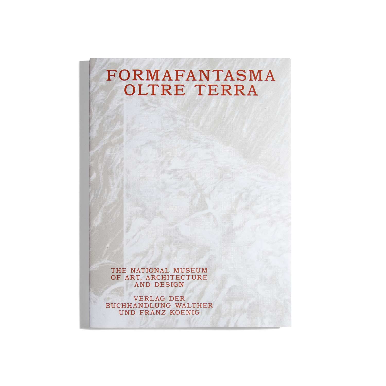 Formafantasma - Oltre Terra