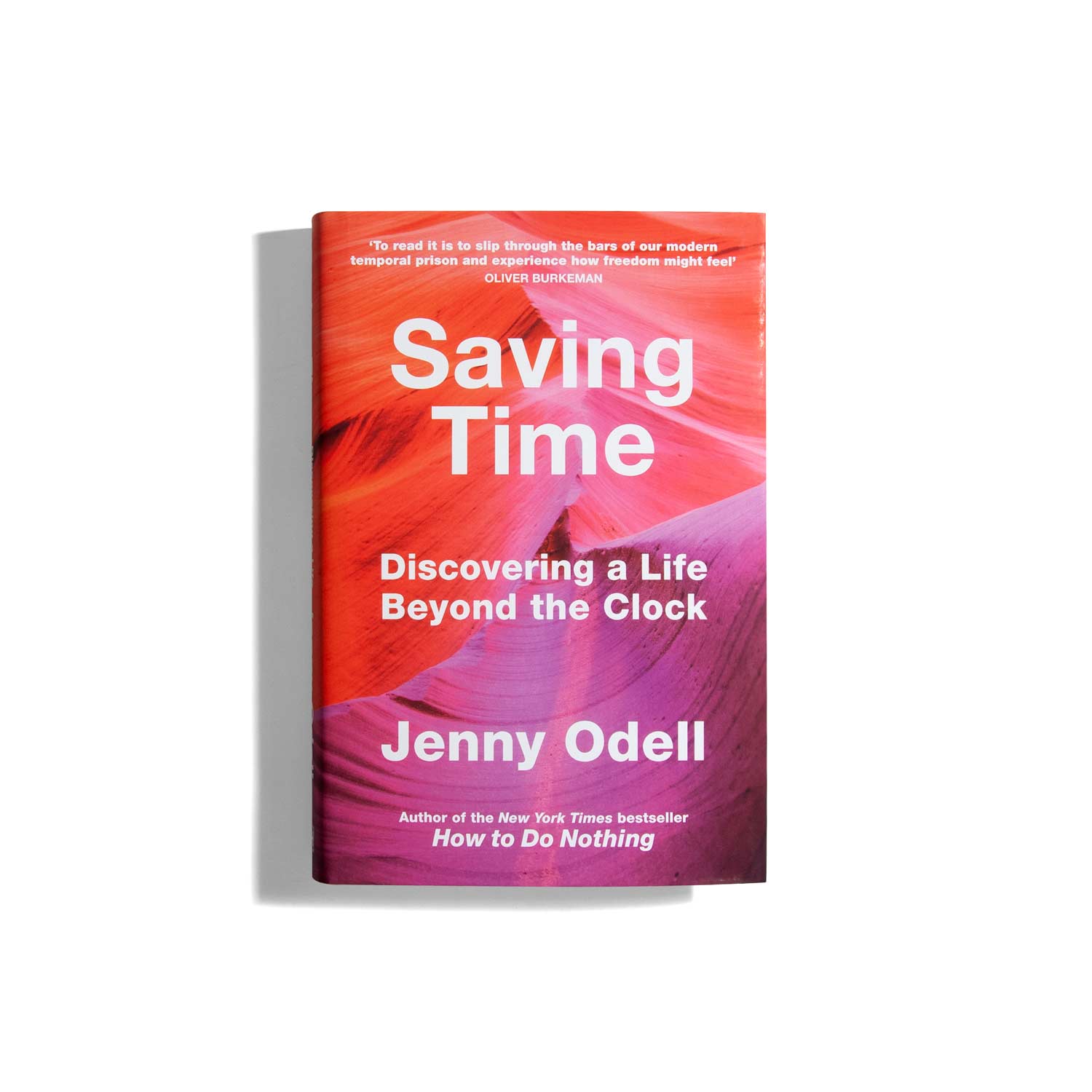 Saving Time - Jenny Odell