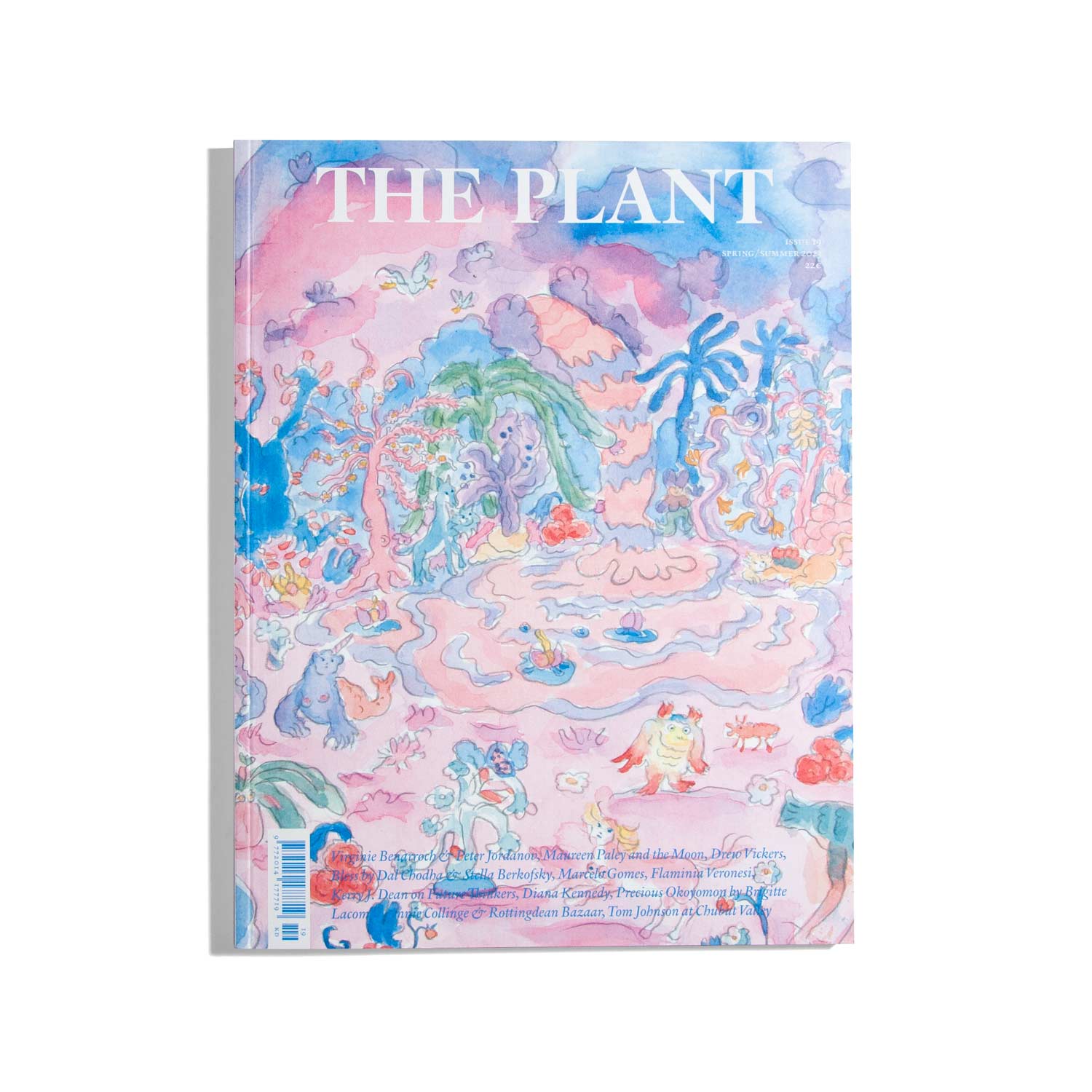 The Plant #19 2023