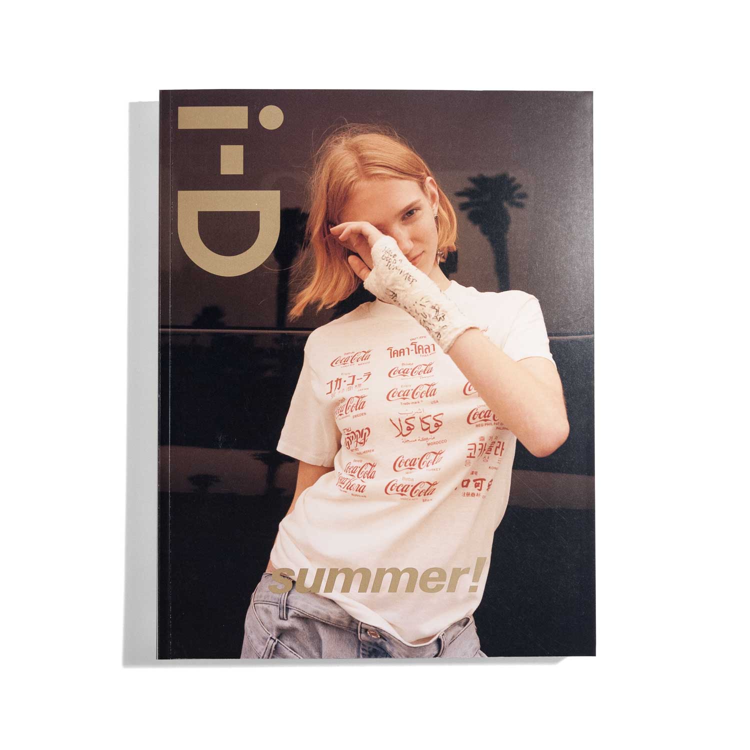 i-D Fashion #372 Summer 2023