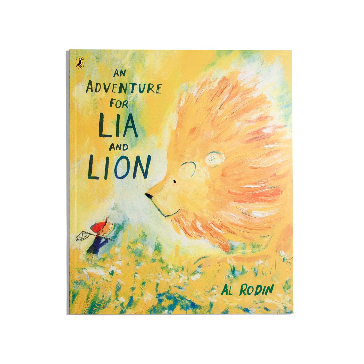 An Adventure for Lia and Lion