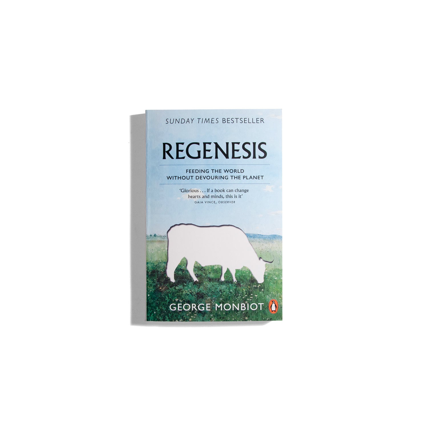 Regenesis - George Monbiot (PB)