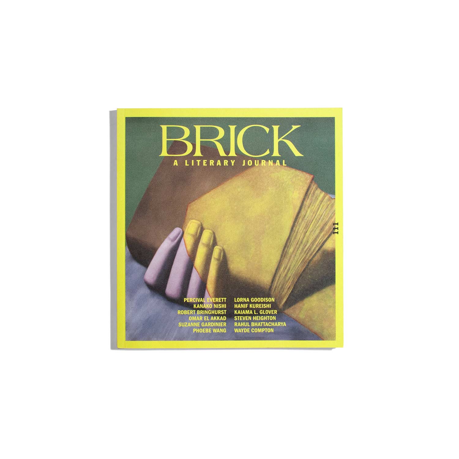 Brick #111 2023