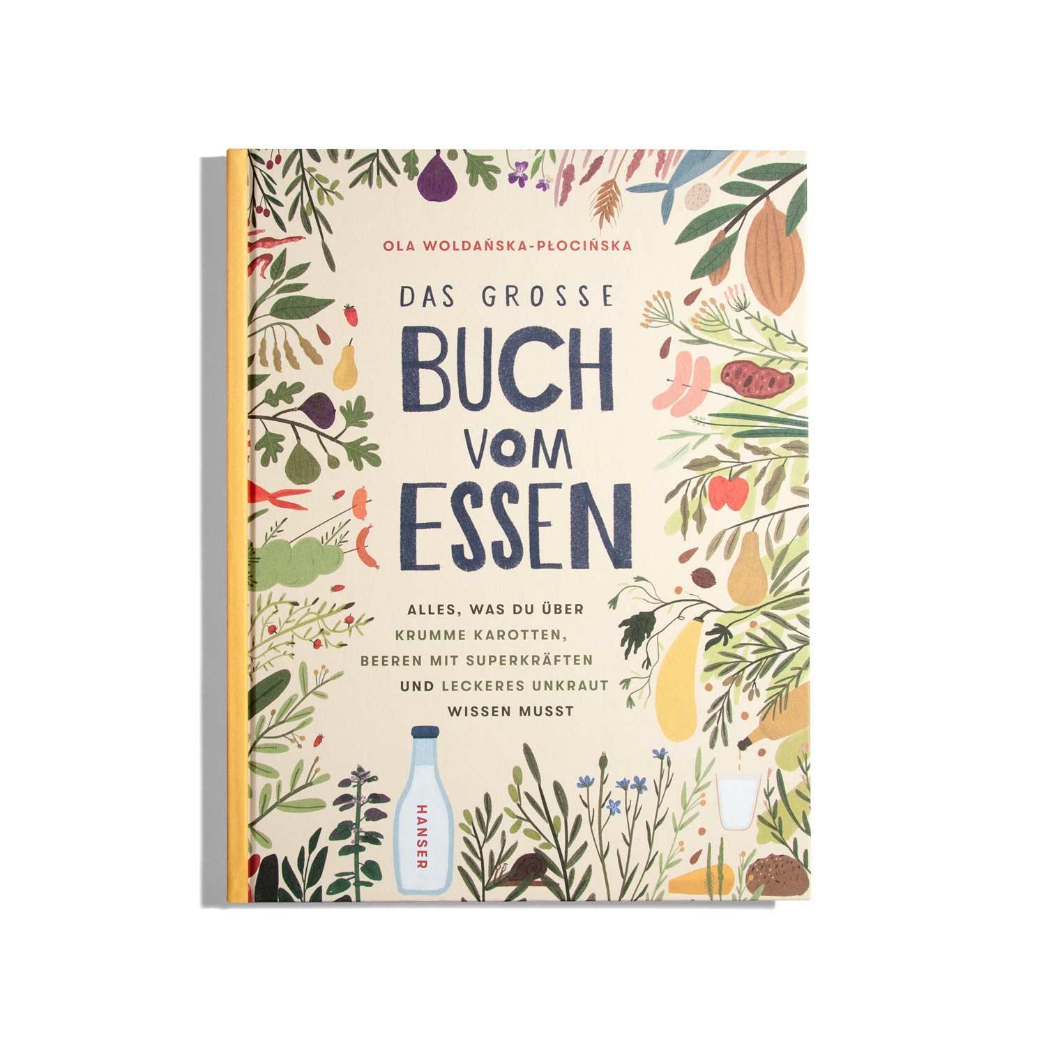 Das grosse Buch vom Essen