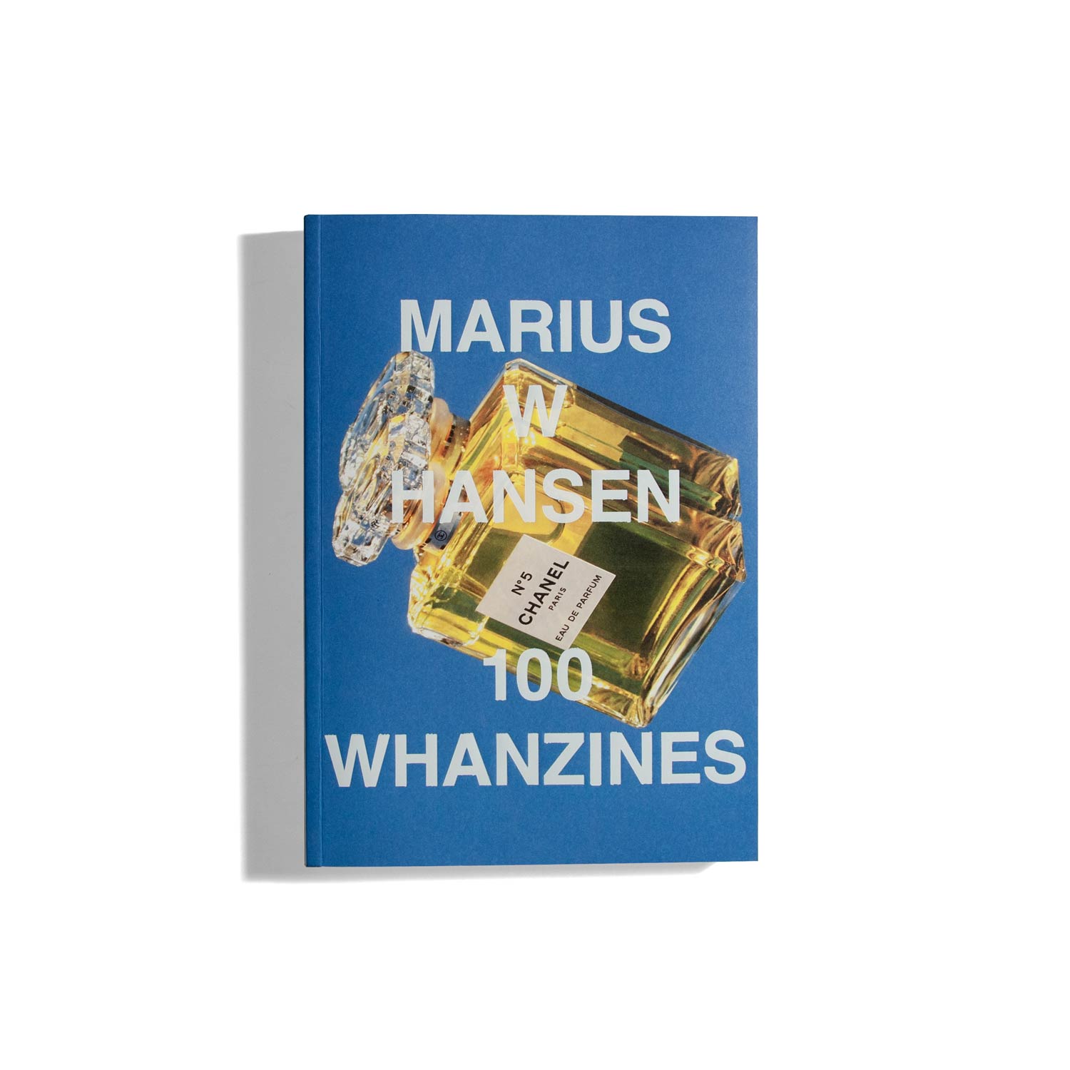 100 WHANZINES - Marius W. Hansen