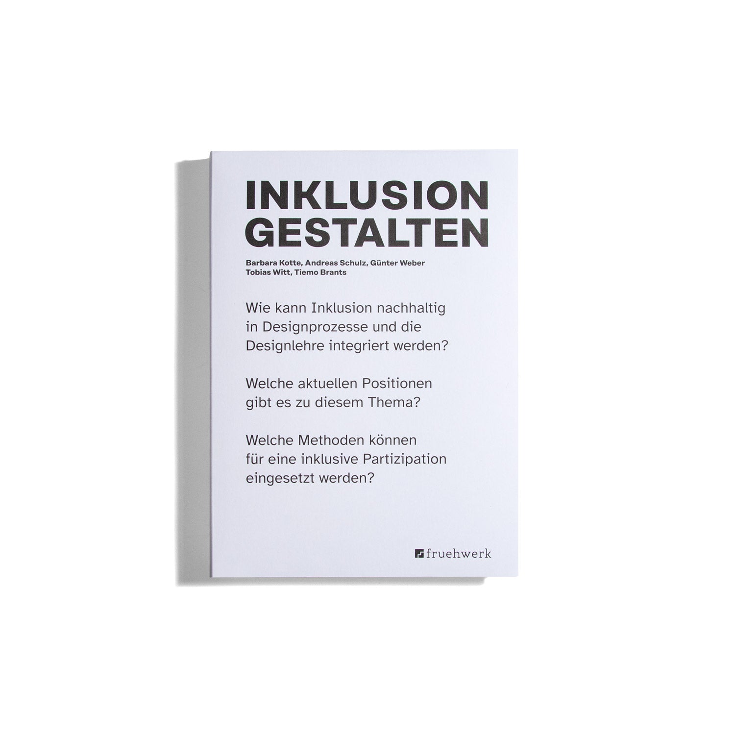 Inklusion Gestalten