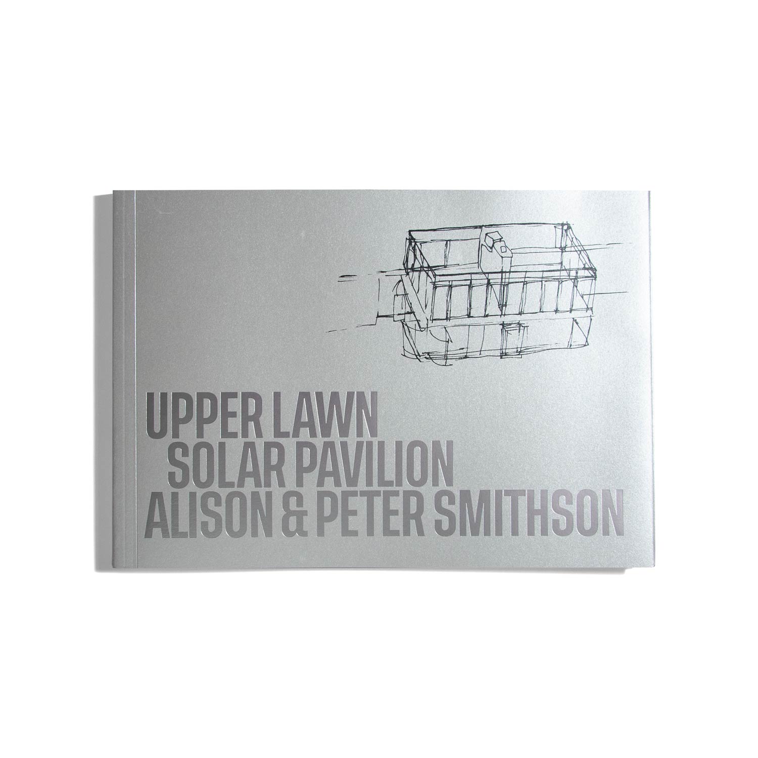 Upper Lawn, Solar Pavilion - Alison & Peter Smithson