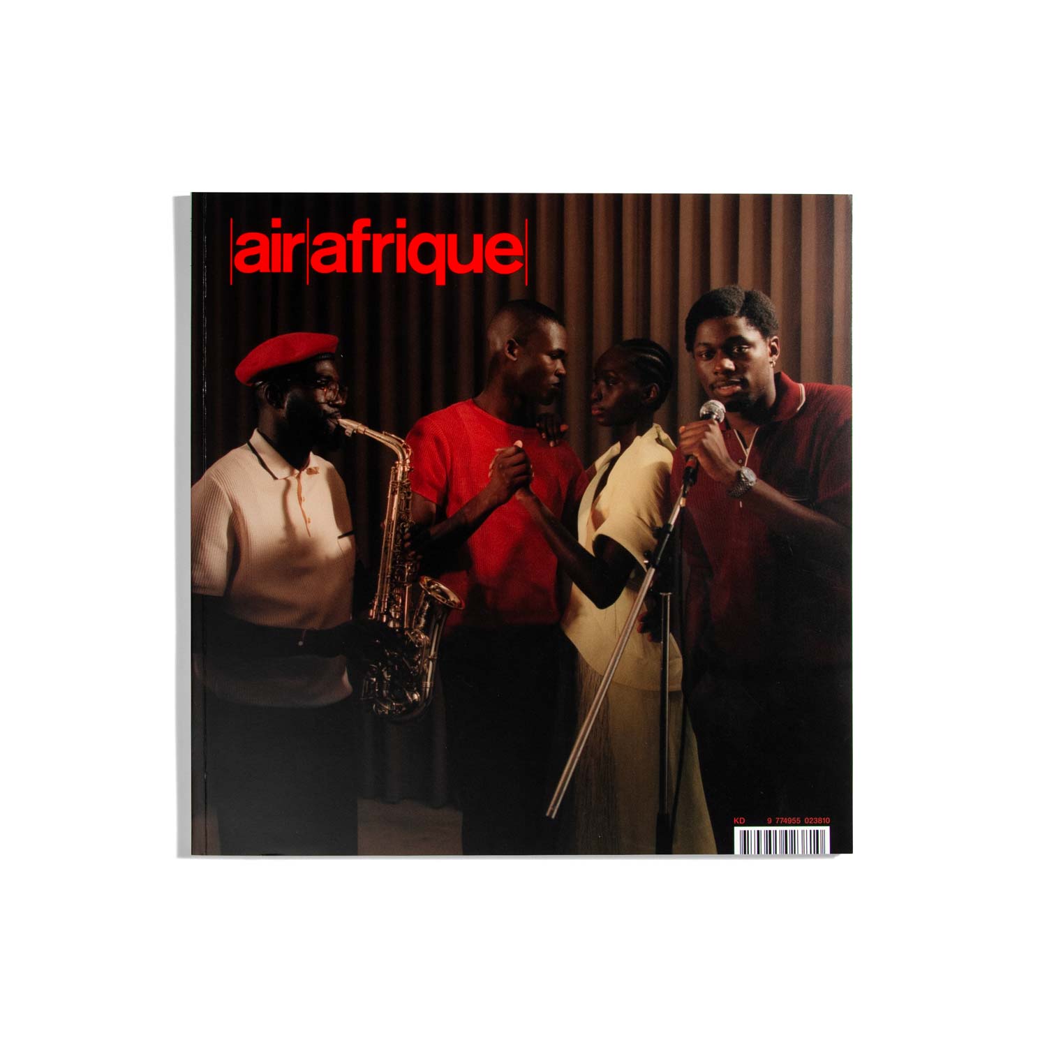 Air Afrique - Issue #1 2023