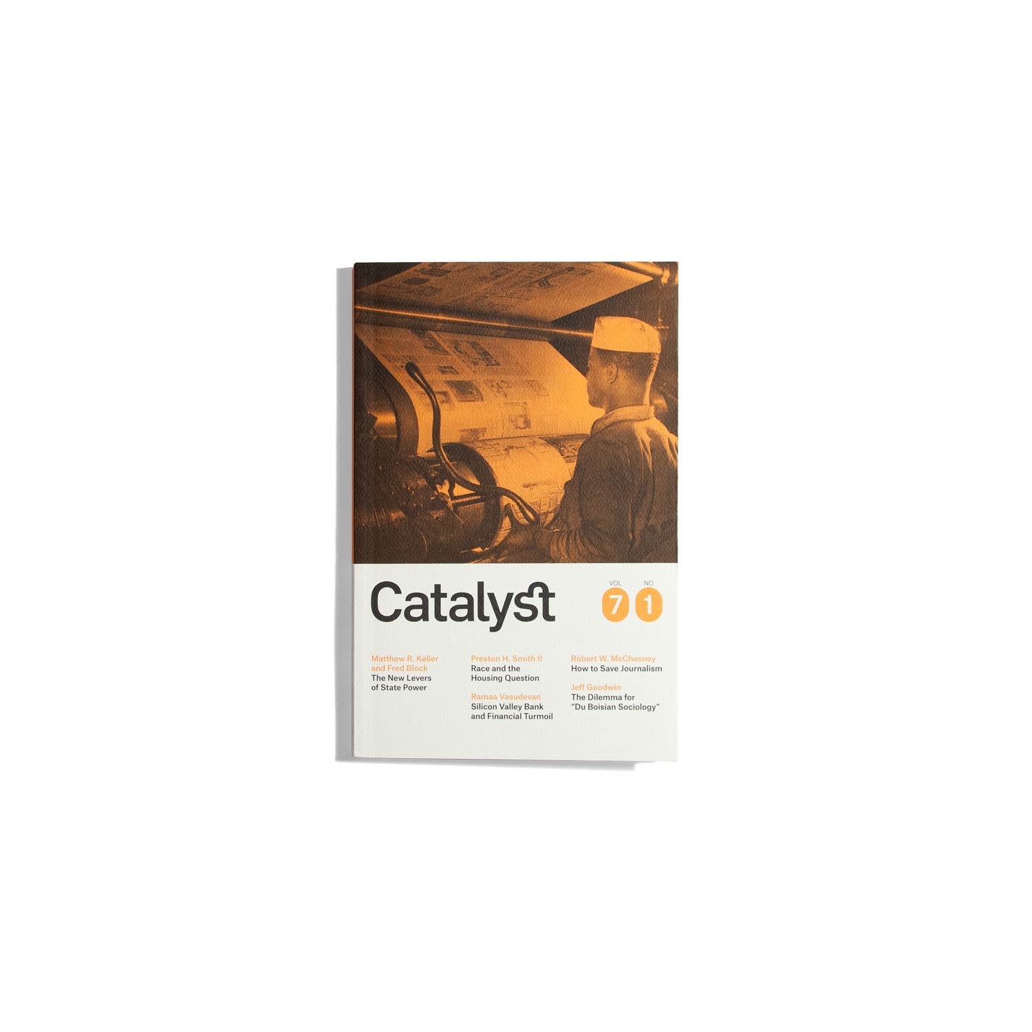 Catalyst Spring 2023