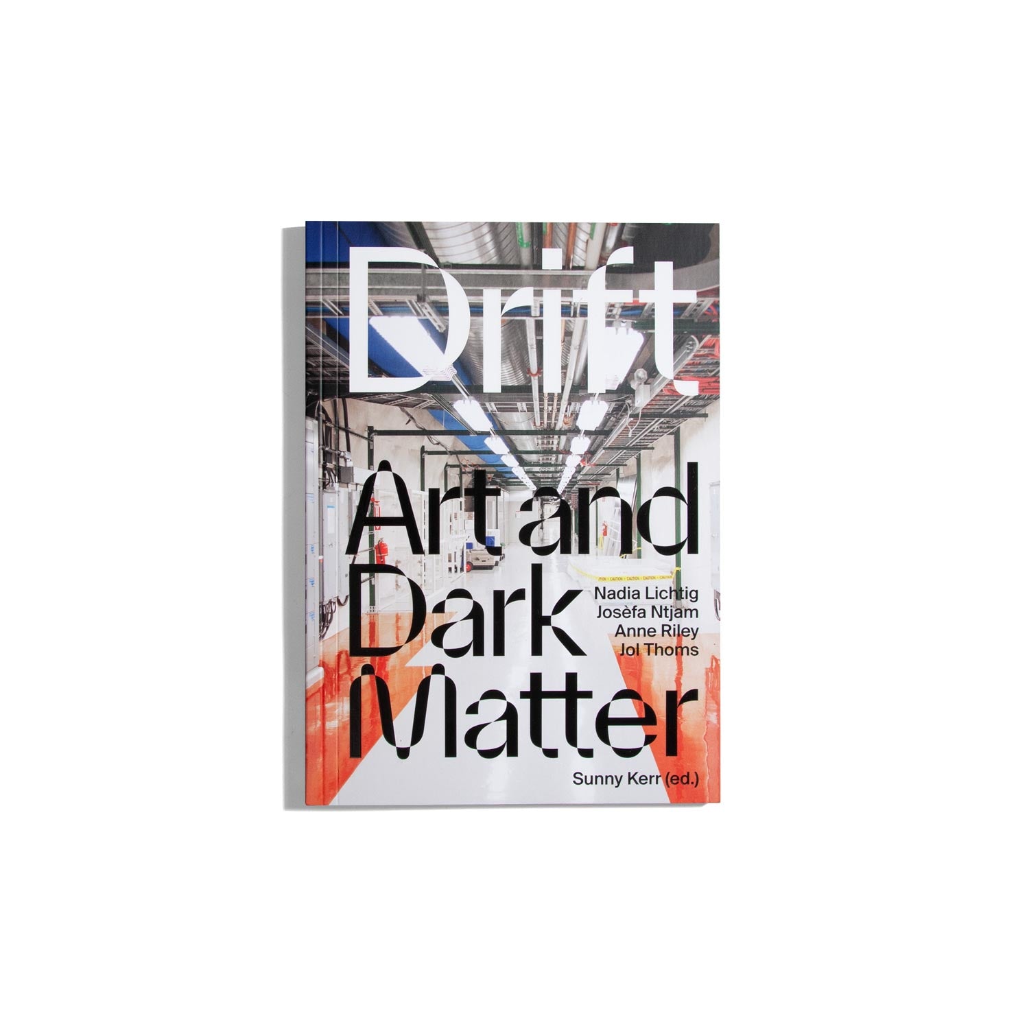 Drift: Art and Dark Matter